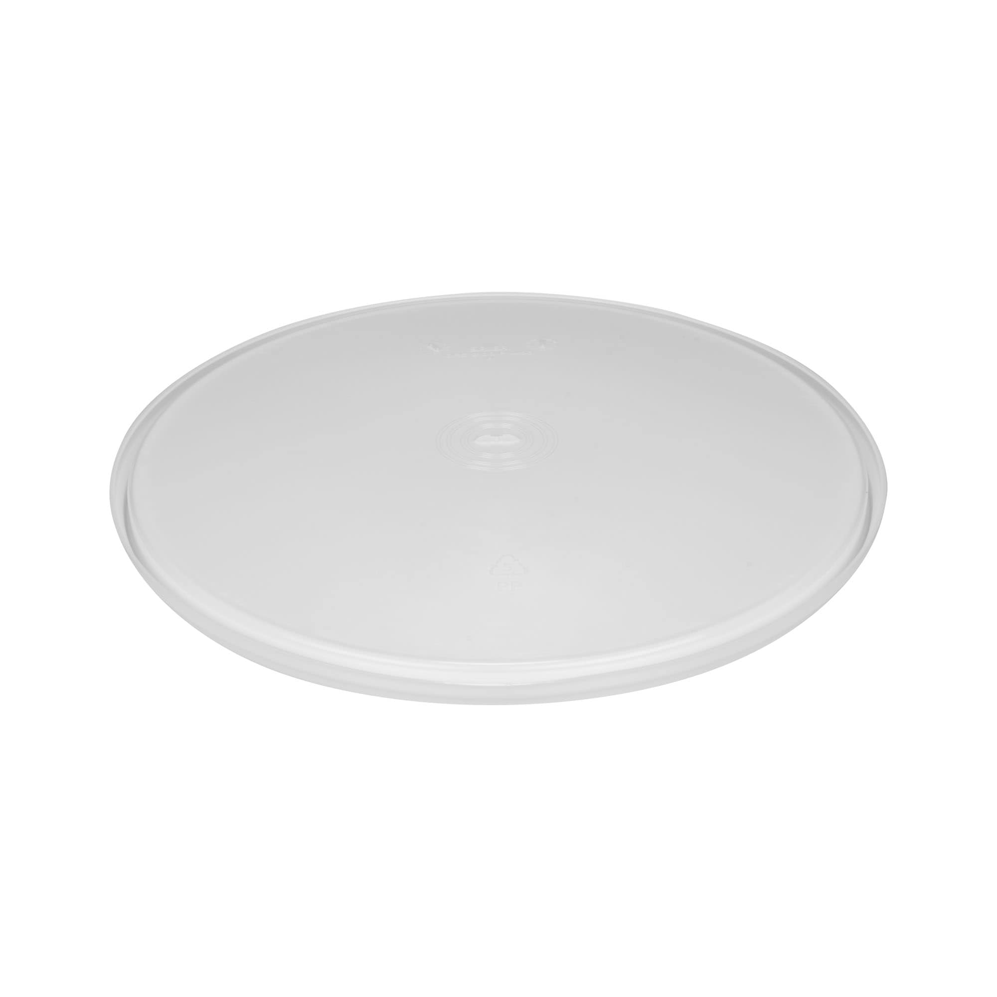 Deckel für 20 l Eimer, PP-Kunststoff, weiß