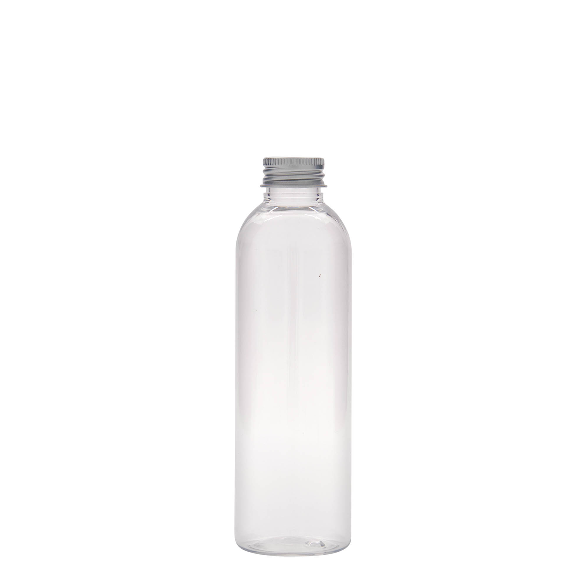 200 ml PET-Flasche „Pegasus“, Kunststoff, Mündung:  24/410
