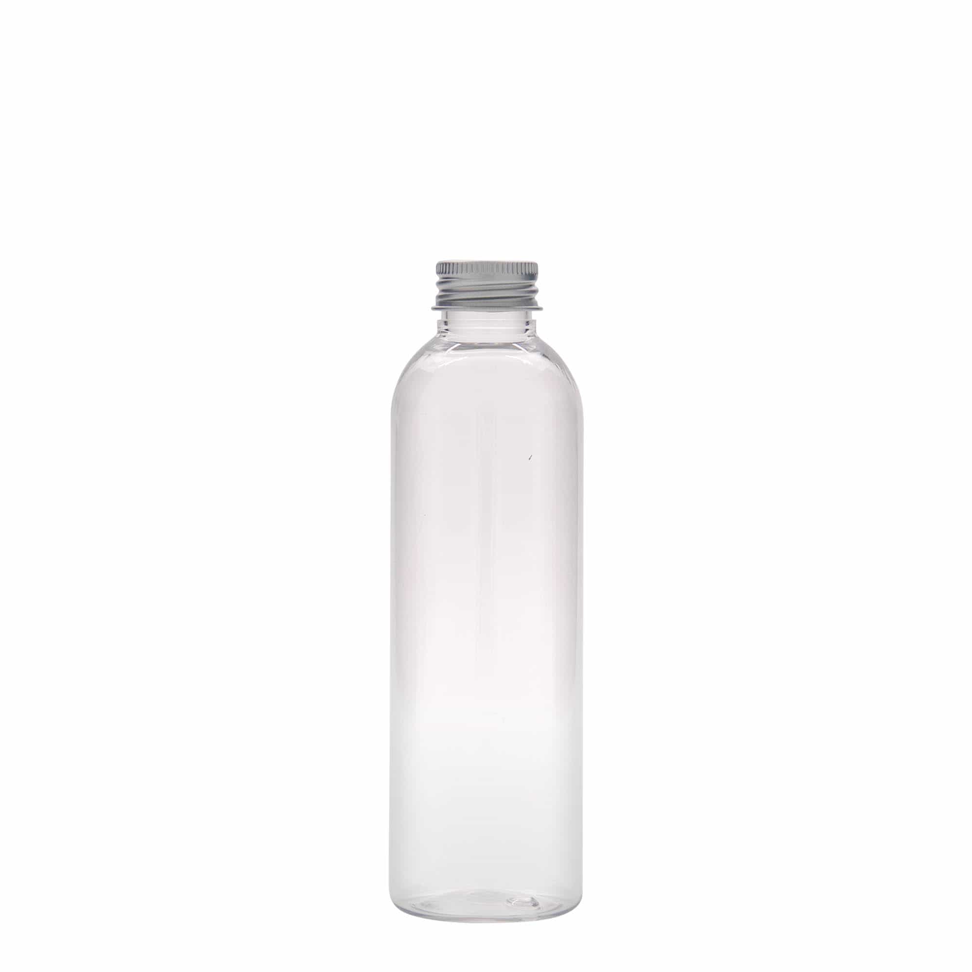 200 ml PET-Flasche „Pegasus“, Kunststoff, Mündung:  24/410