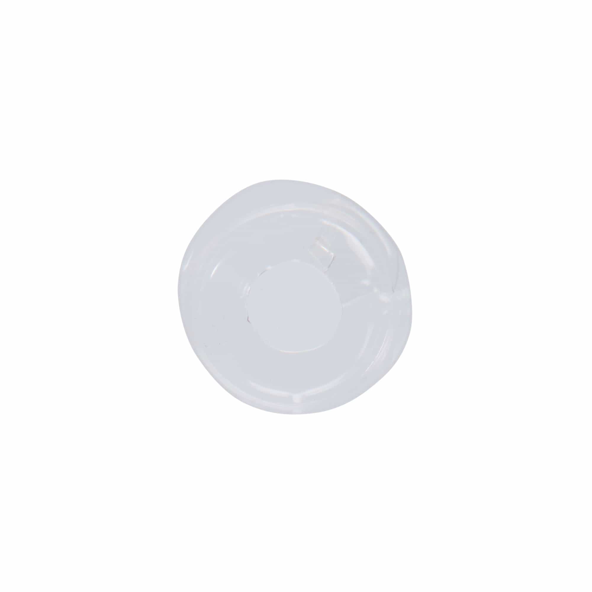 Schrumpfkapsel 22x35, PVC-Kunststoff Schrumpfkapsel 22x35, PVC-Kunststoff