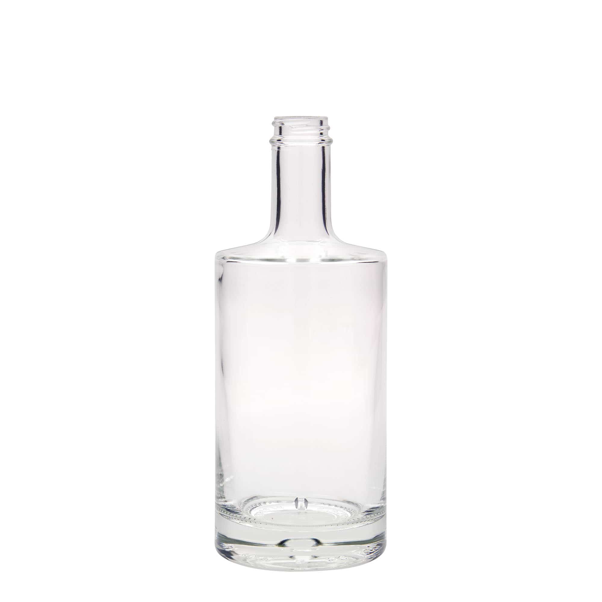 500 ml Glasflasche „Homeland“, Mündung: GPI 28