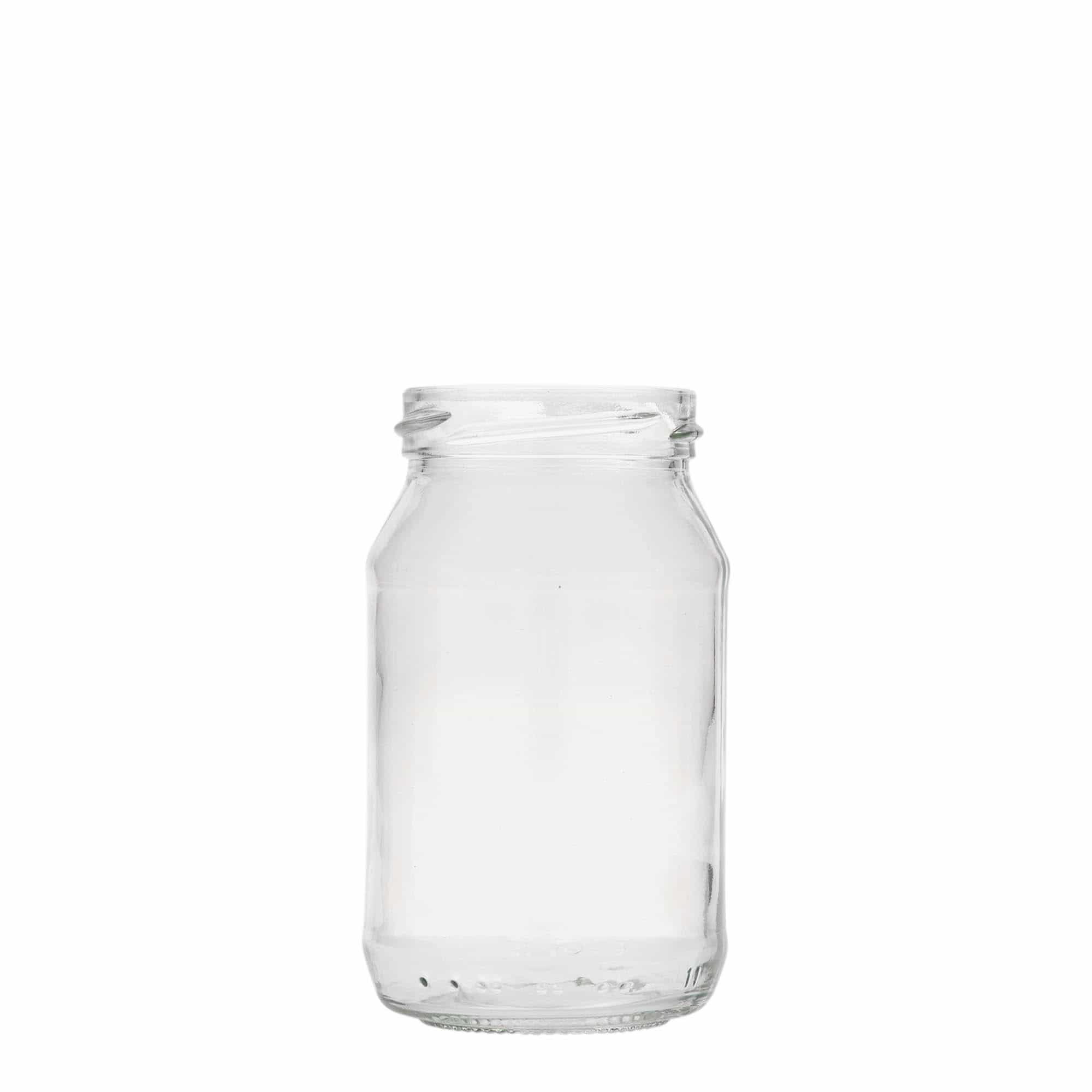 250 ml Feinkostglas, Mündung: Twist-Off (TO 58) 250 ml Feinkostglas, Mündung: Twist-Off (TO 58)
