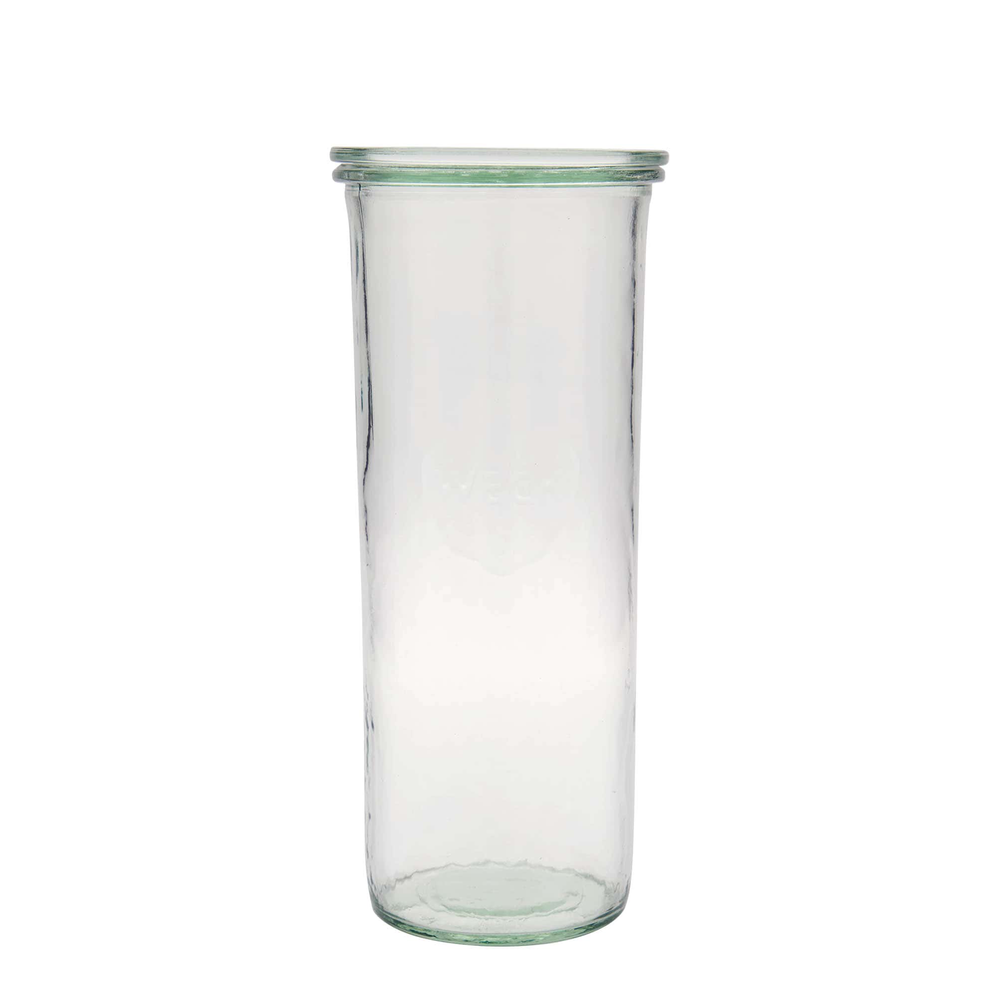 1.500 ml WECK-Sturzglas, Mündung: Rundrand