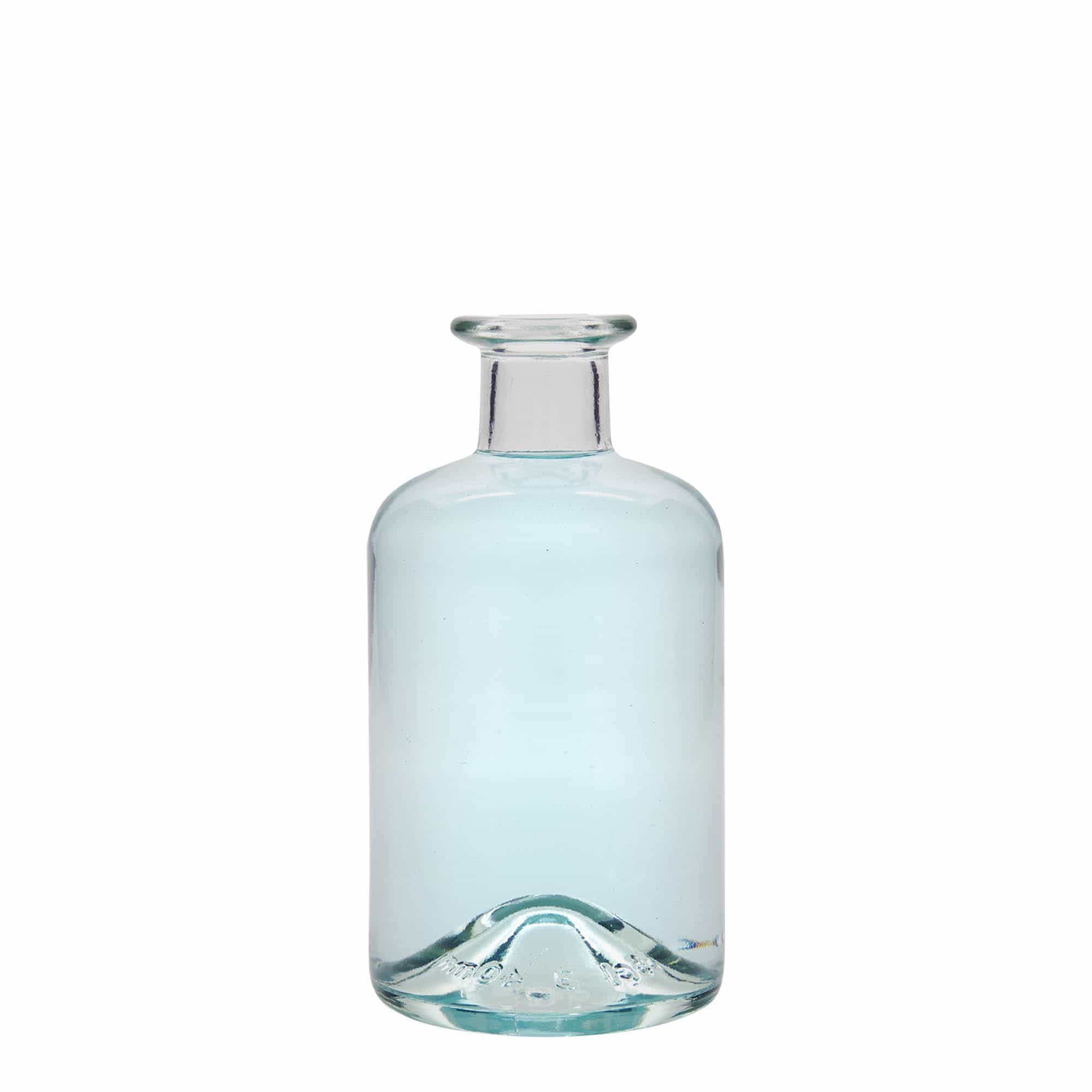 350 ml Glasflasche Apotheker, Mündung: Kork