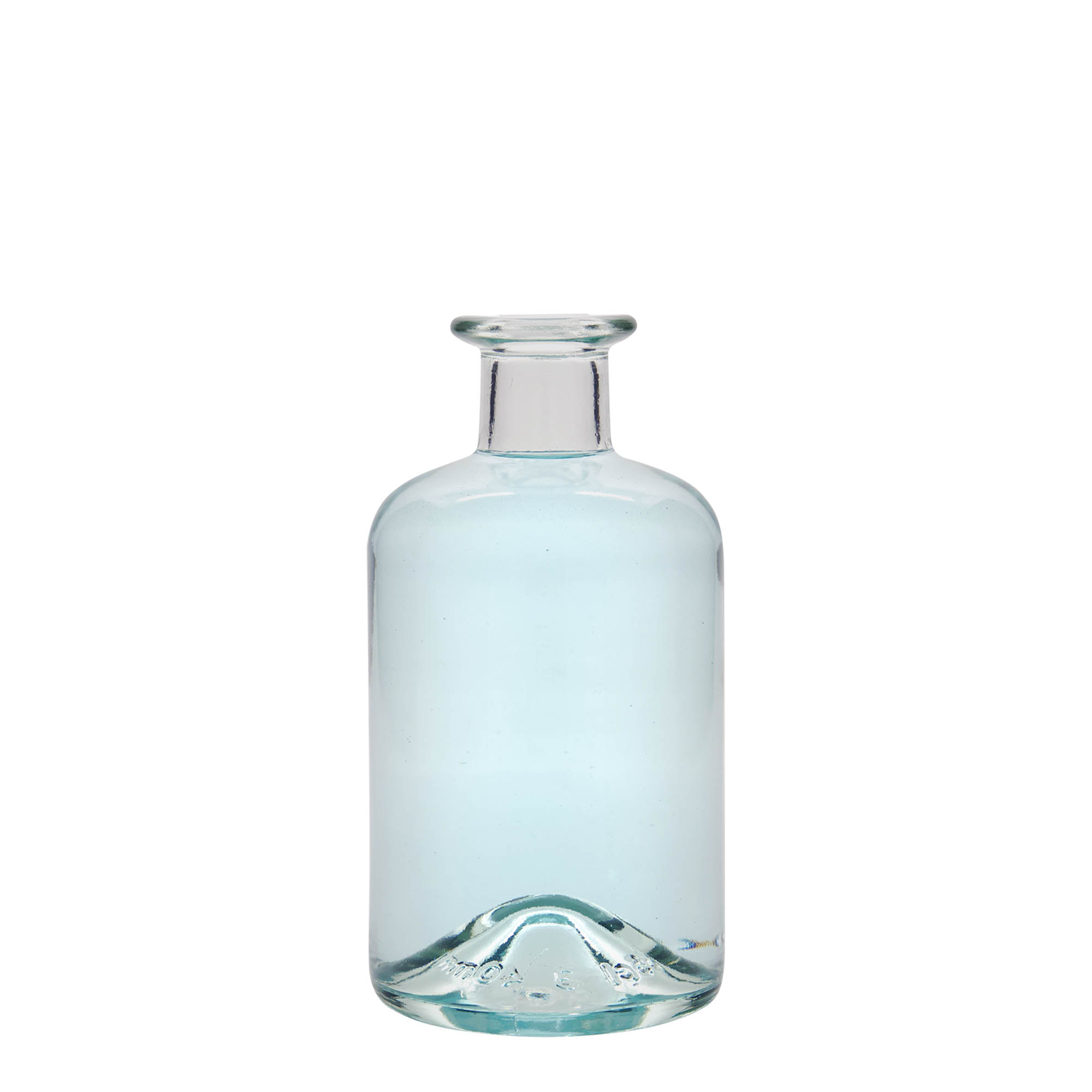 350 ml Glasflasche Apotheker, Mündung: Kork 350 ml Glasflasche Apotheker, Mündung: Kork