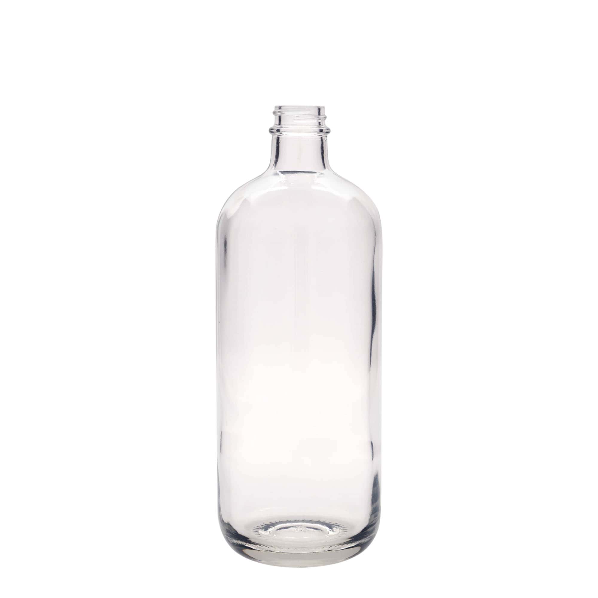700 ml Glasflasche „Lotto“, Mündung: GPI 28