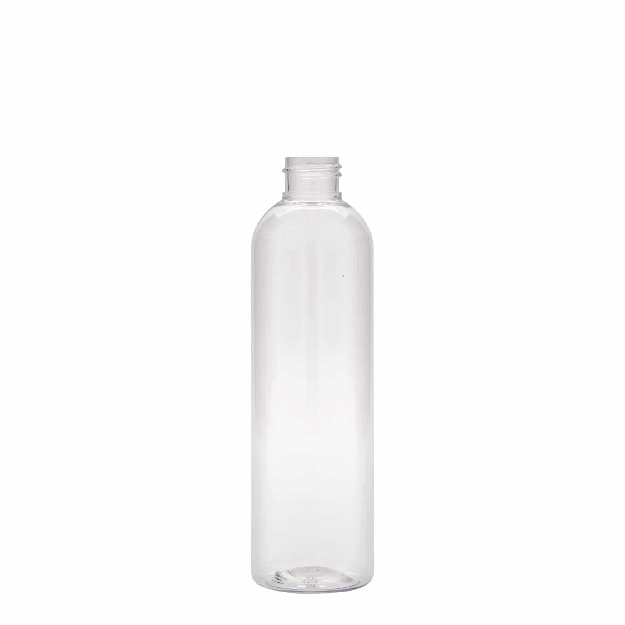 250 ml PET-Flasche 'Pegasus', Kunststoff, Mündung: GPI 20/410 250 ml PET-Flasche 'Pegasus', Kunststoff, Mündung: GPI 20/410