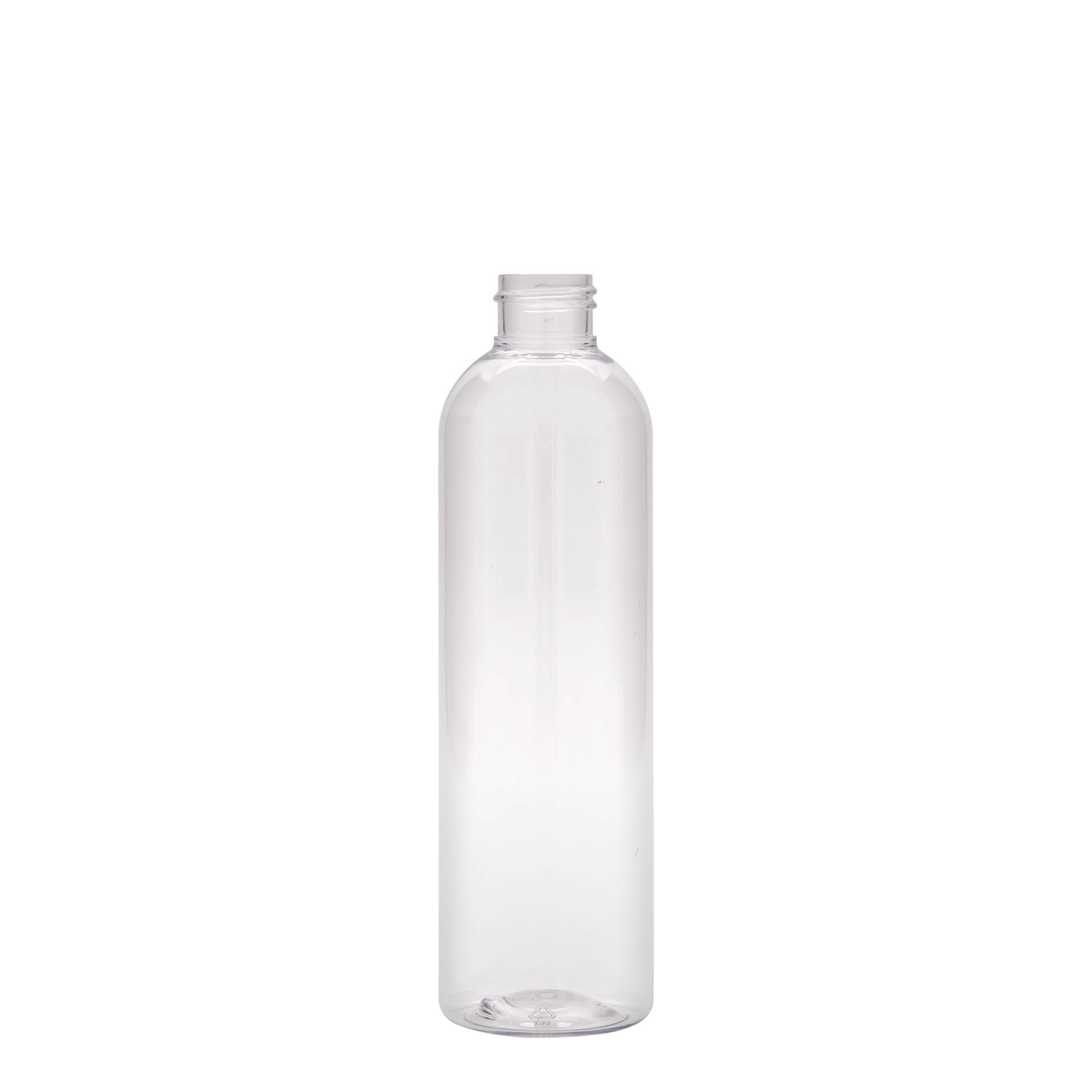 250 ml PET-Flasche 'Pegasus', Kunststoff, Mündung: 20/410 250 ml PET-Flasche 'Pegasus', Kunststoff, Mündung: 20/410