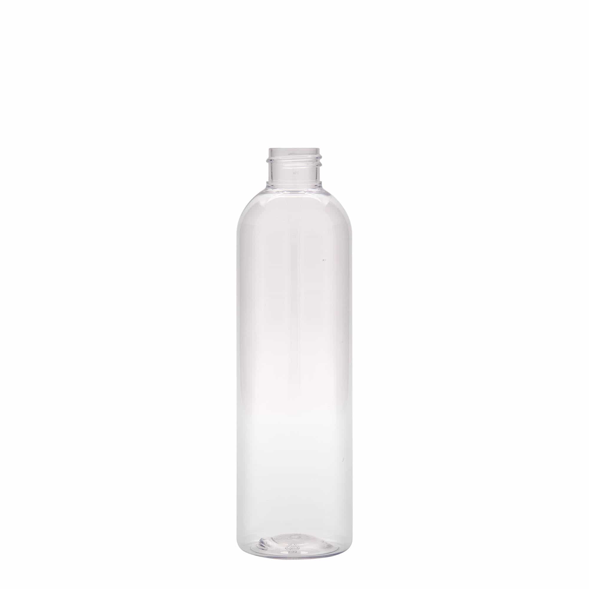 250 ml PET-Flasche „Pegasus“, Kunststoff, Mündung:  24/410