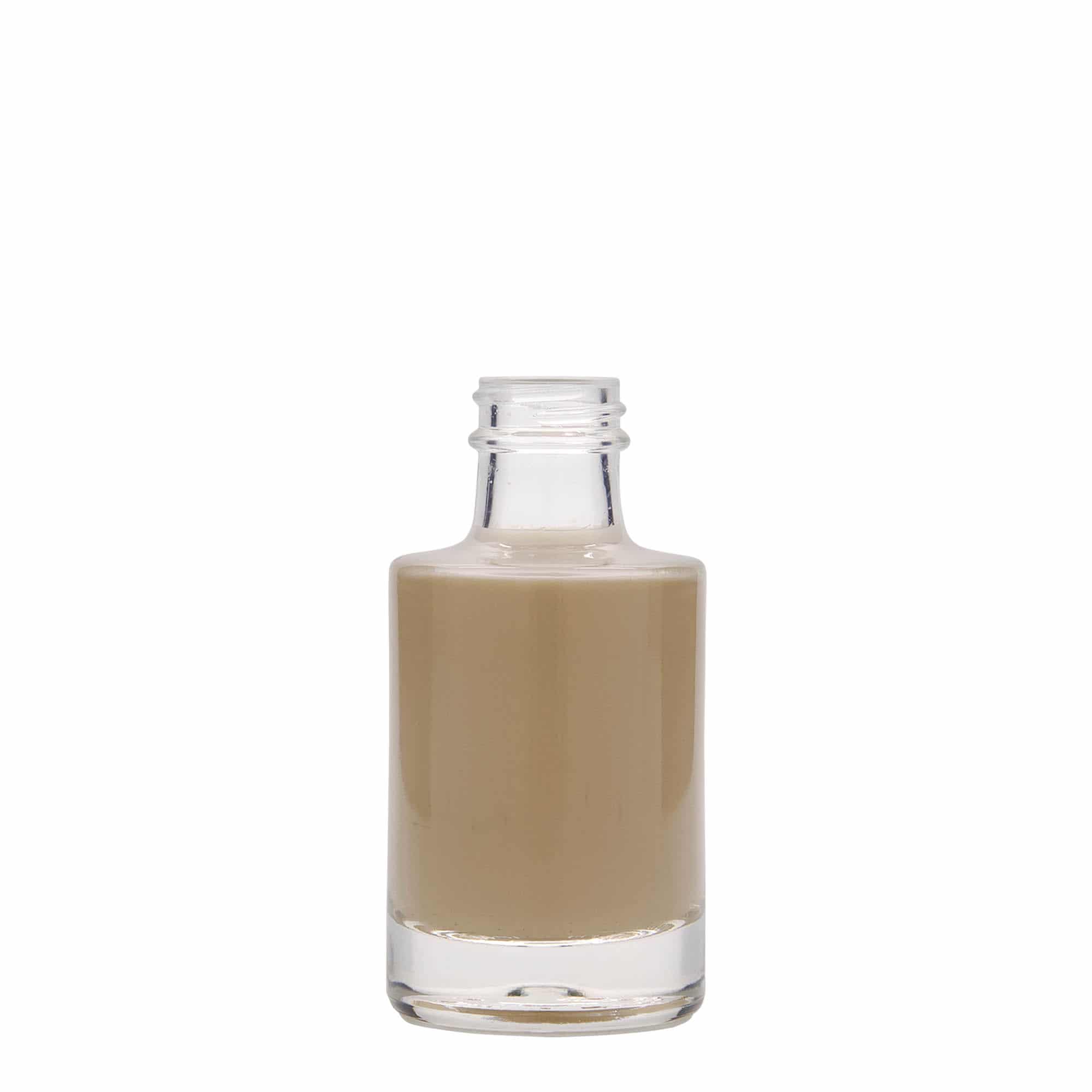 100 ml Glasflasche 'Aventura', Mündung: GPI 28