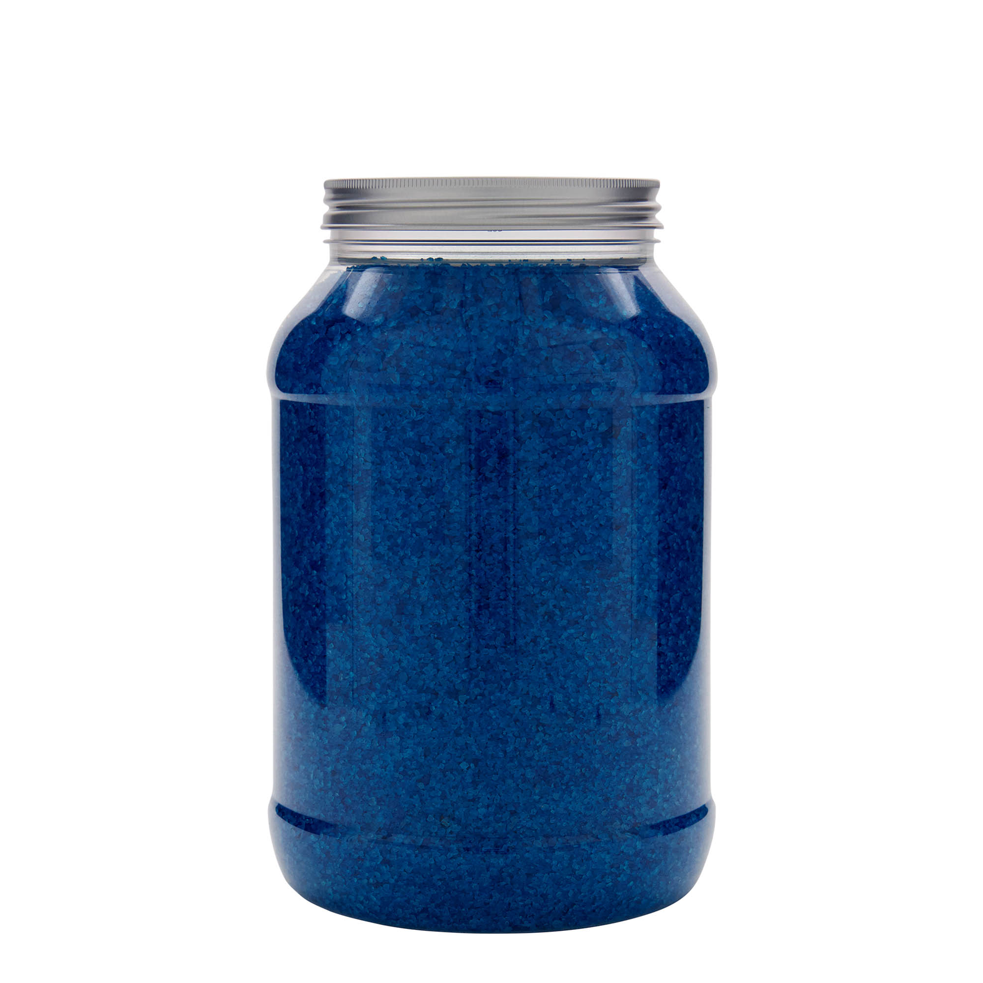 2.500 ml PET-Dose 'Lulu', Kunststoff, Mündung: 100/400