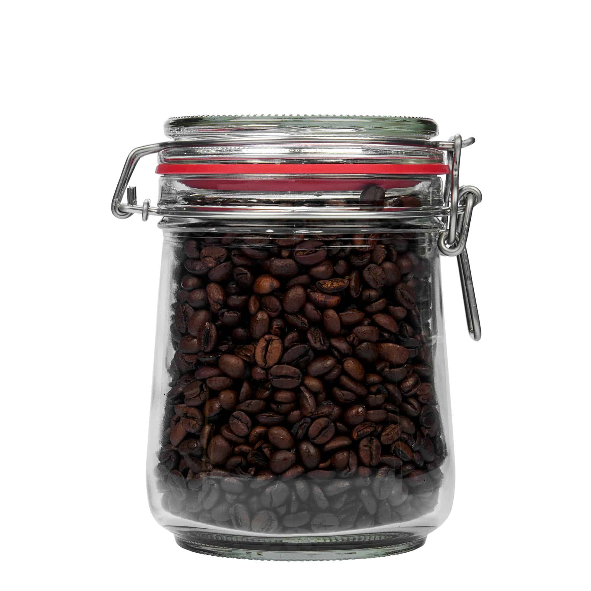 800 ml Drahtbügelglas, Mündung: Drahtbügelverschluss