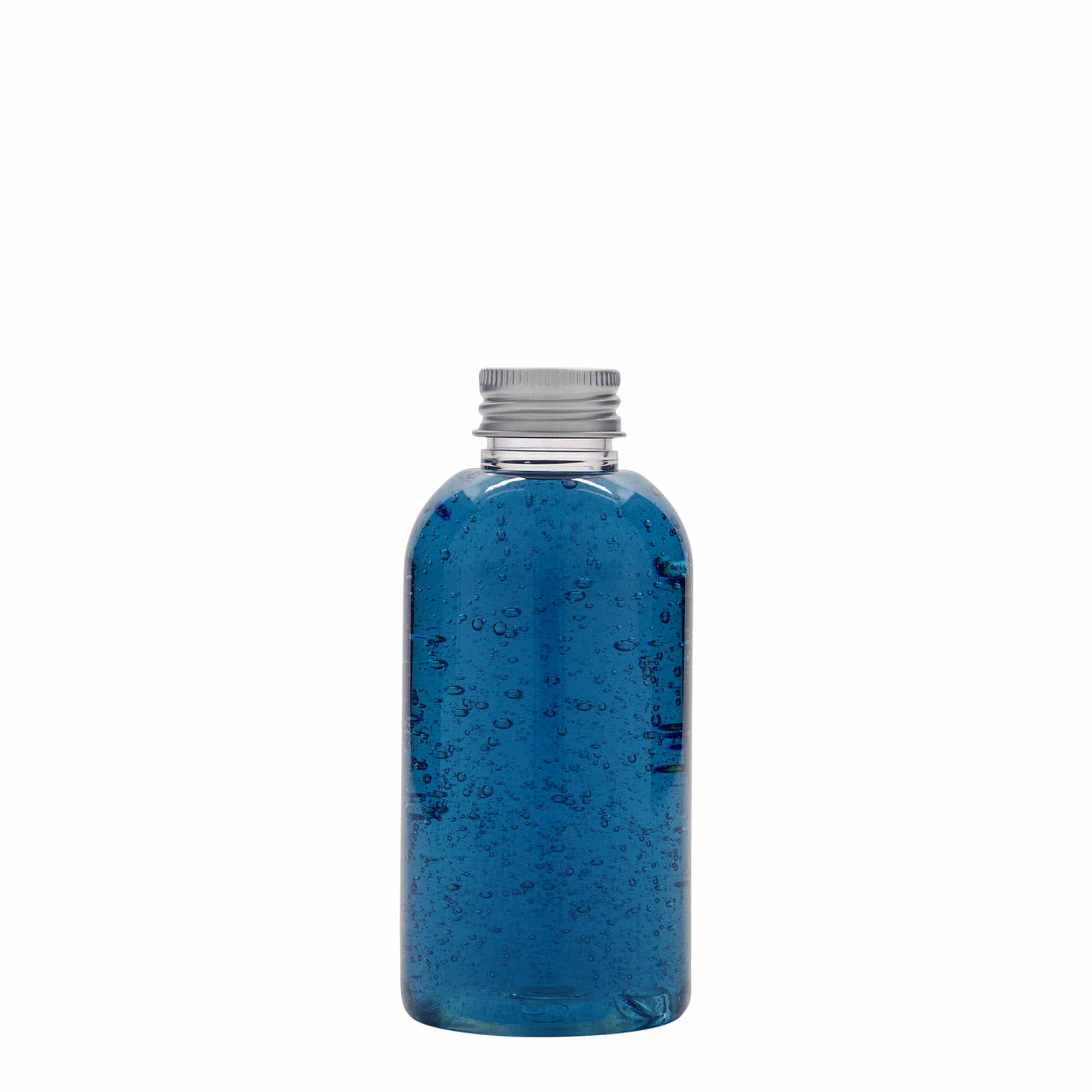 150 ml PET-Flasche „Boston“, Kunststoff, Mündung:  24/410