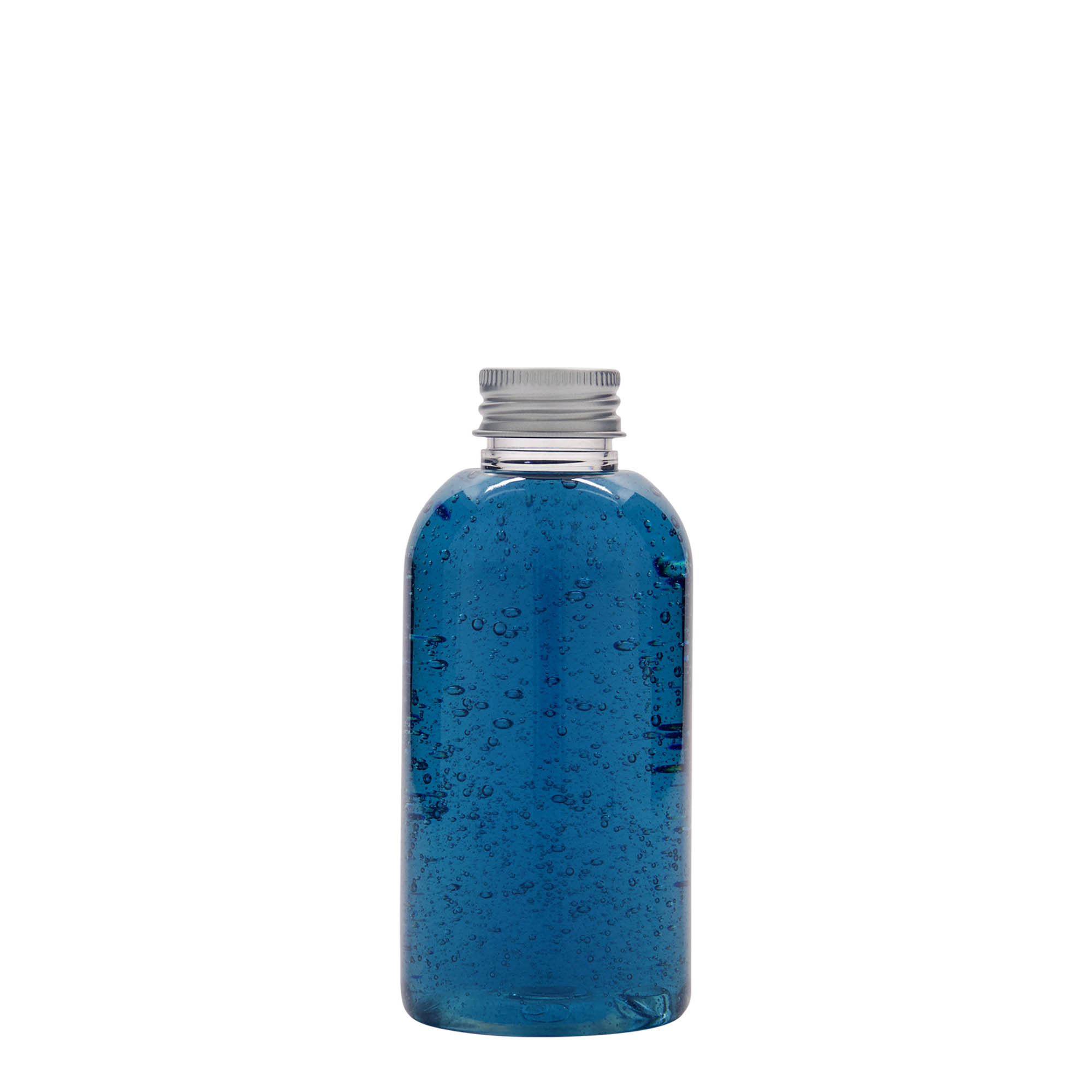 150 ml PET-Flasche „Boston“, Kunststoff, Mündung:  24/410