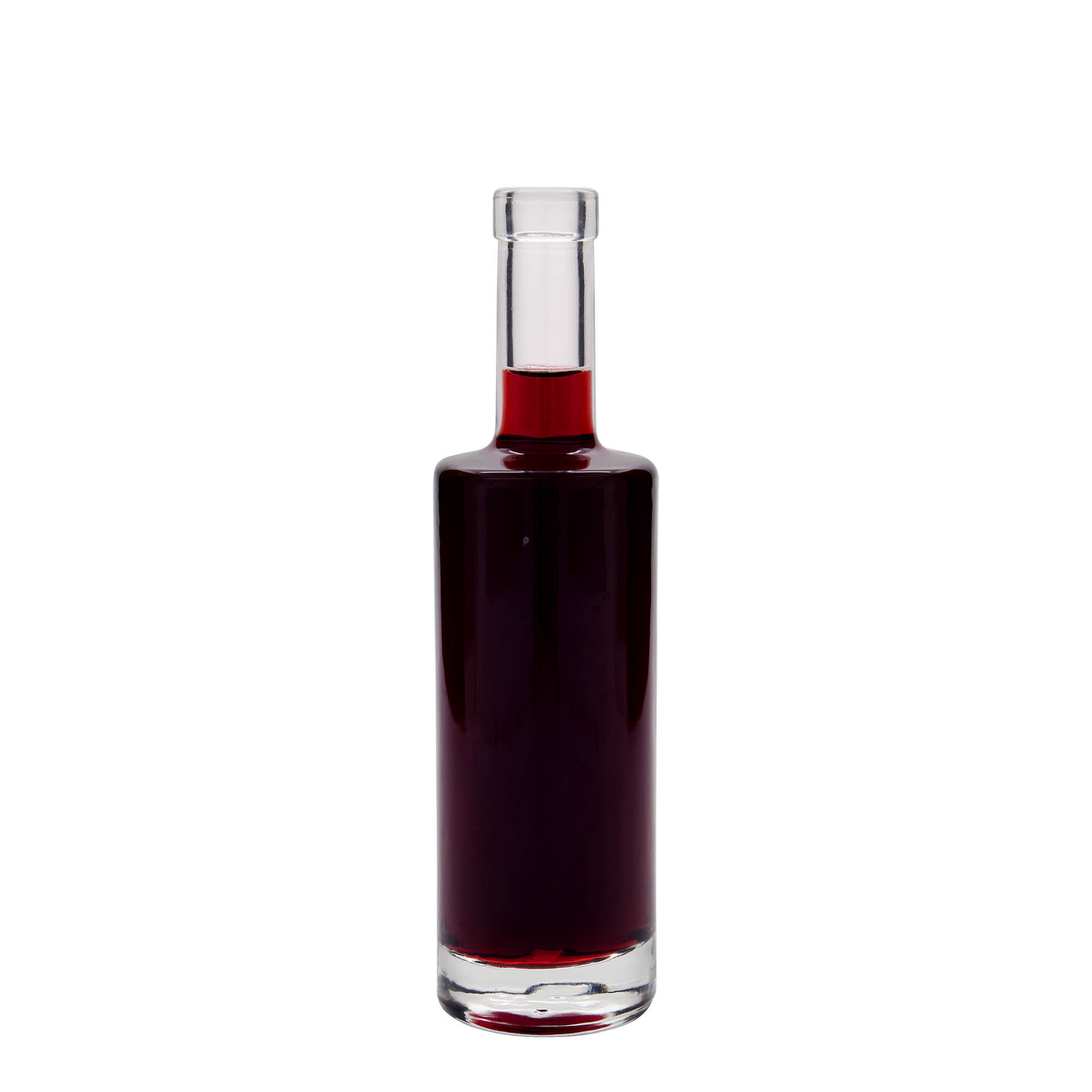 350 ml Glasflasche 'Centurio', Mündung: Kork