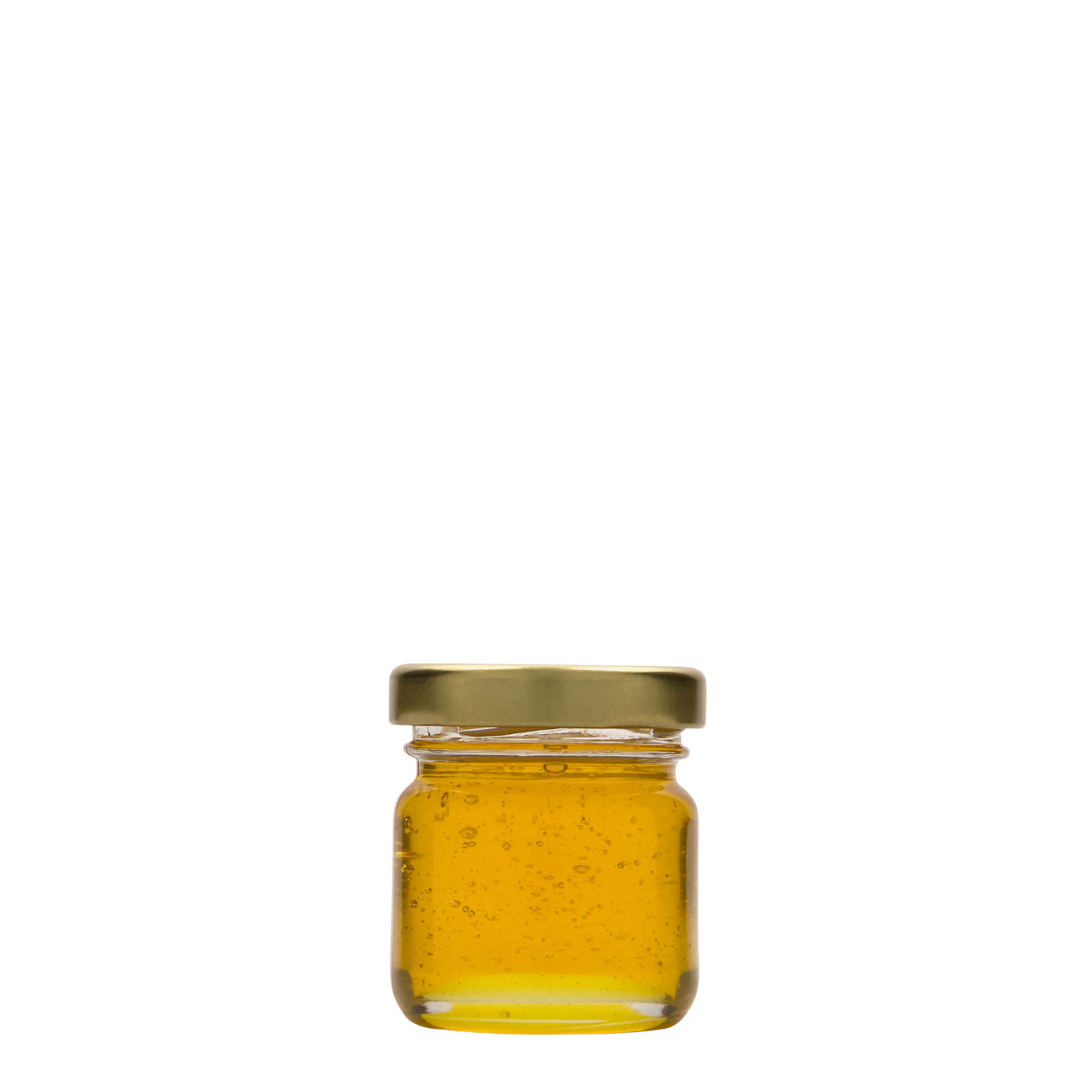 40 ml Rundglas, Mündung: Twist-Off (TO 43)