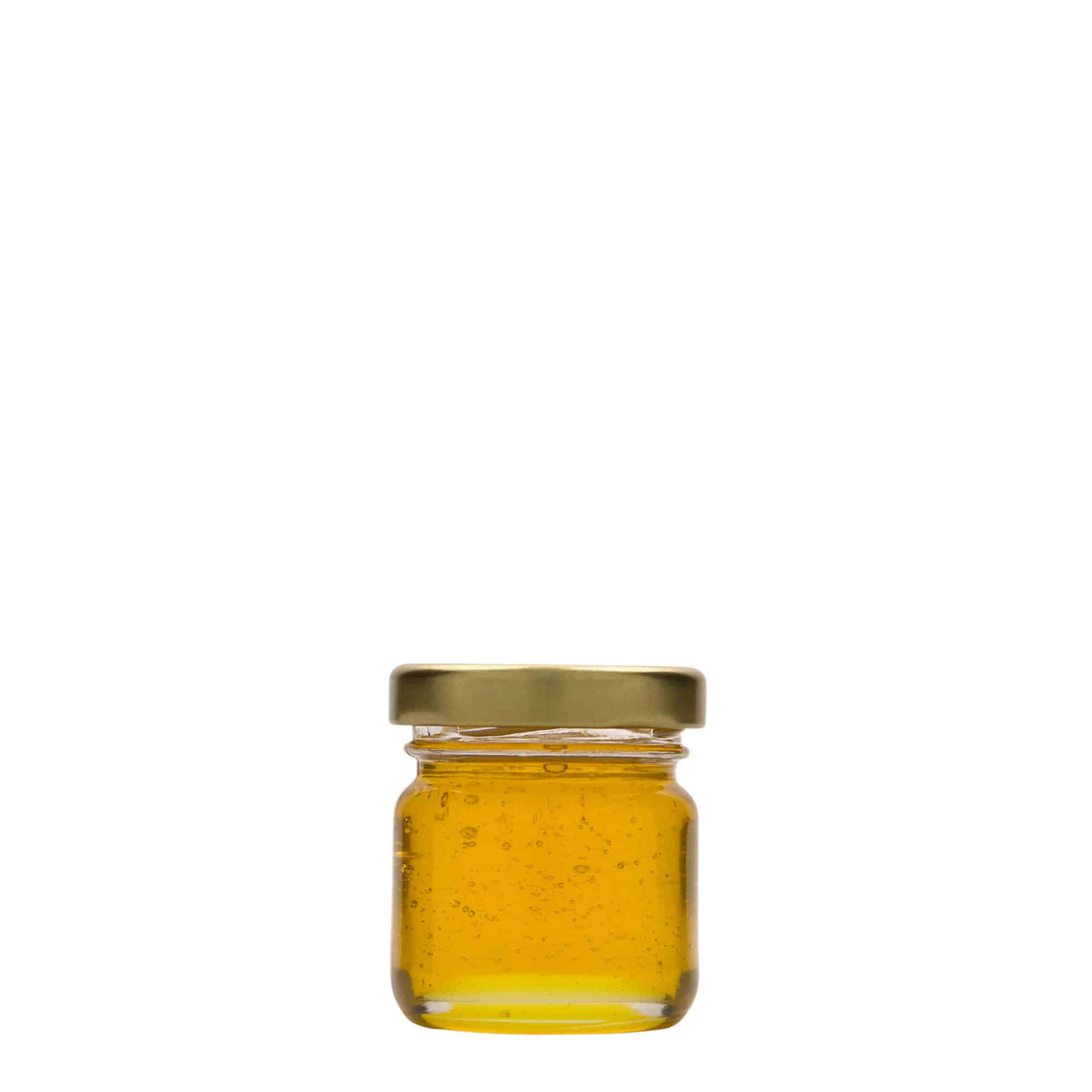 40 ml Rundglas, Mündung: Twist-Off (TO 43)