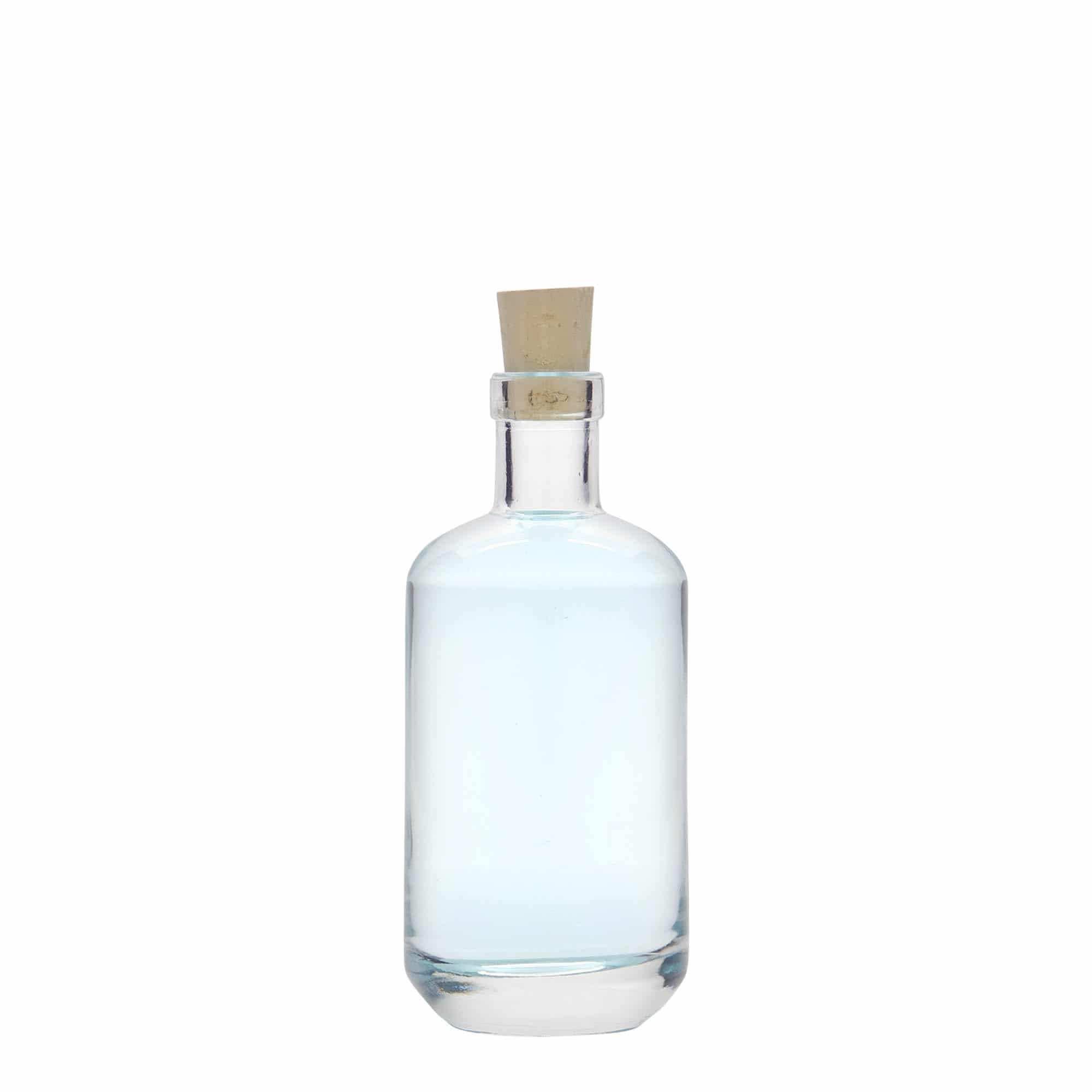 100 ml Glasflasche 'Vienna', Mündung: Kork