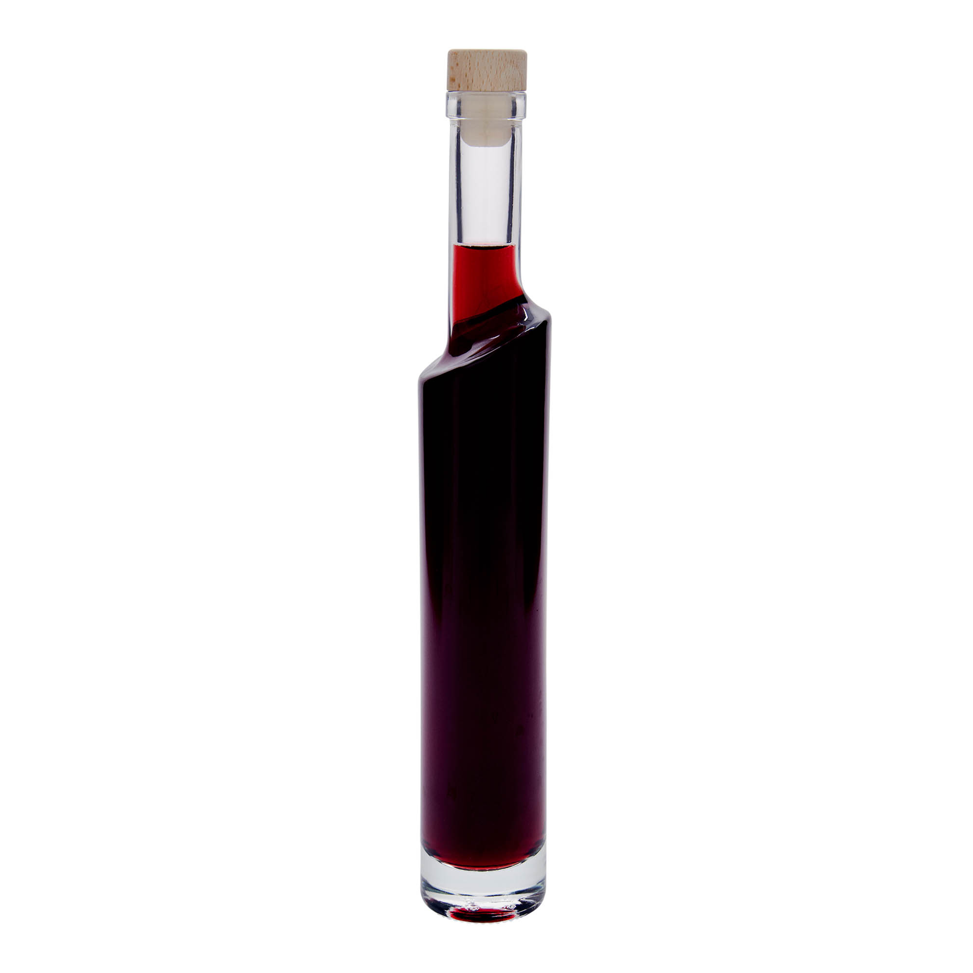 500 ml Glasflasche „Feeling“, Mündung: Kork