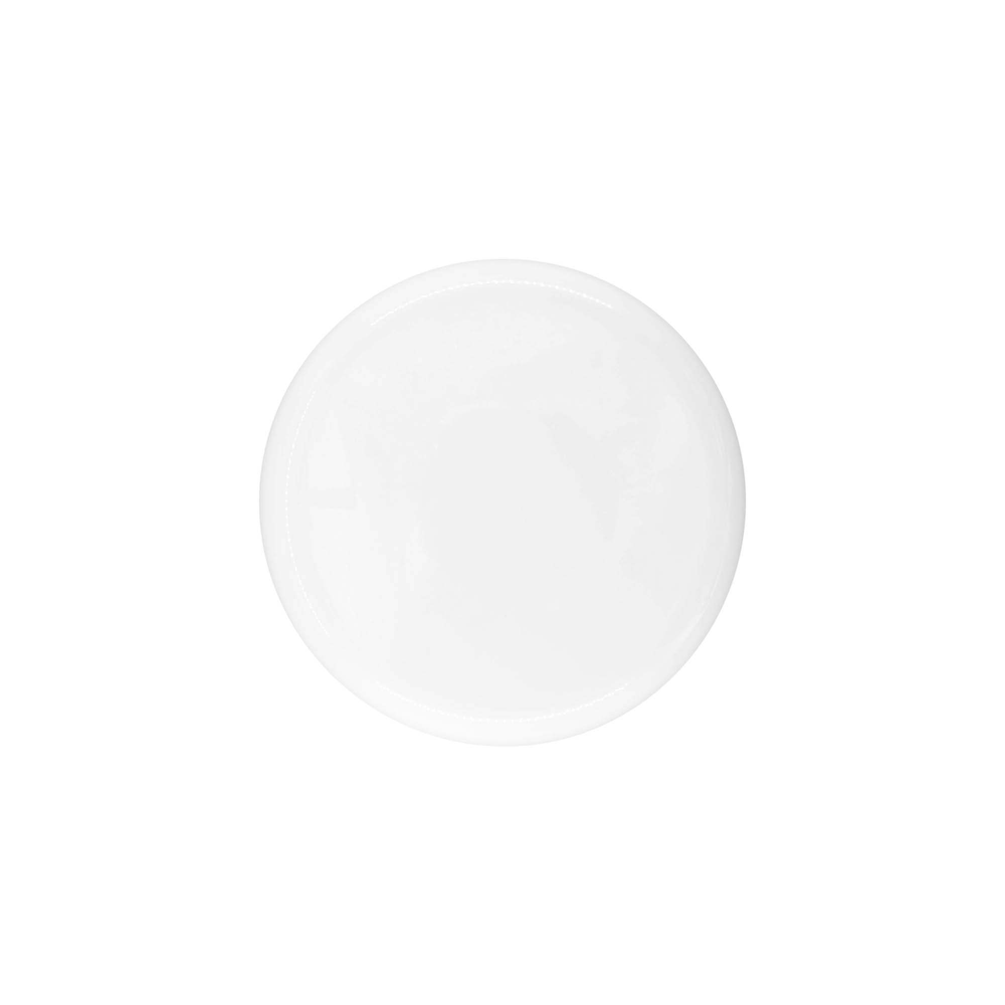 Schraubverschluss für 150 ml 'Bianca', PP-Kunststoff, weiß Schraubverschluss für 150 ml 'Bianca', PP-Kunststoff, weiß