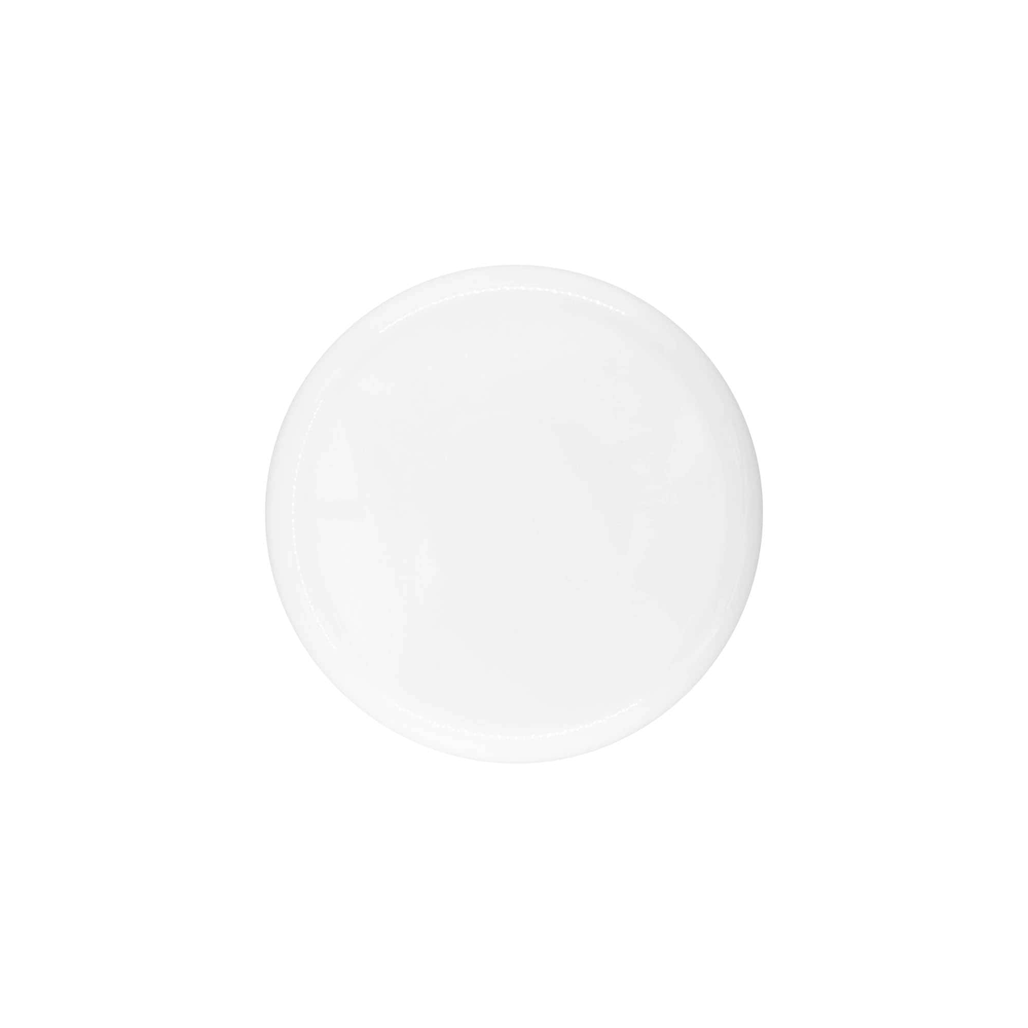 Schraubverschluss für 150 ml „Bianca“, PP-Kunststoff, weiß