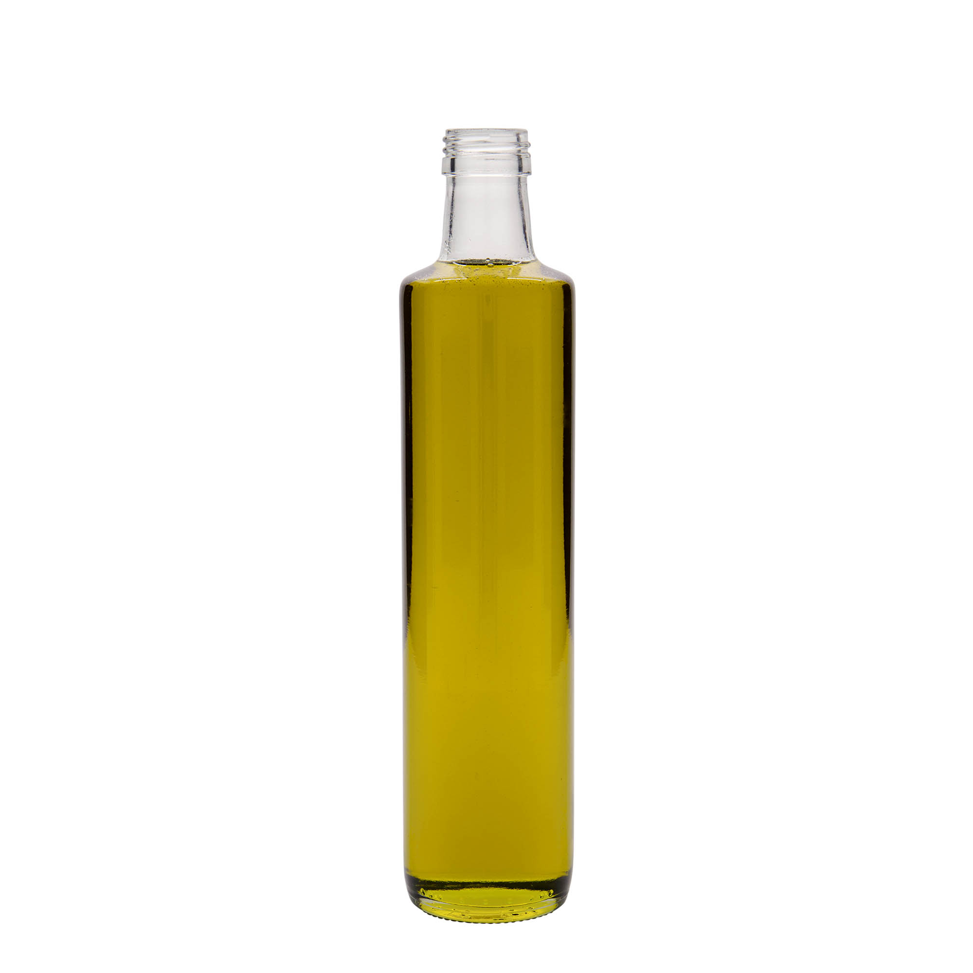 500 ml Glasflasche 'Dorica', Mündung: PP 31,5 500 ml Glasflasche 'Dorica', Mündung: PP 31,5