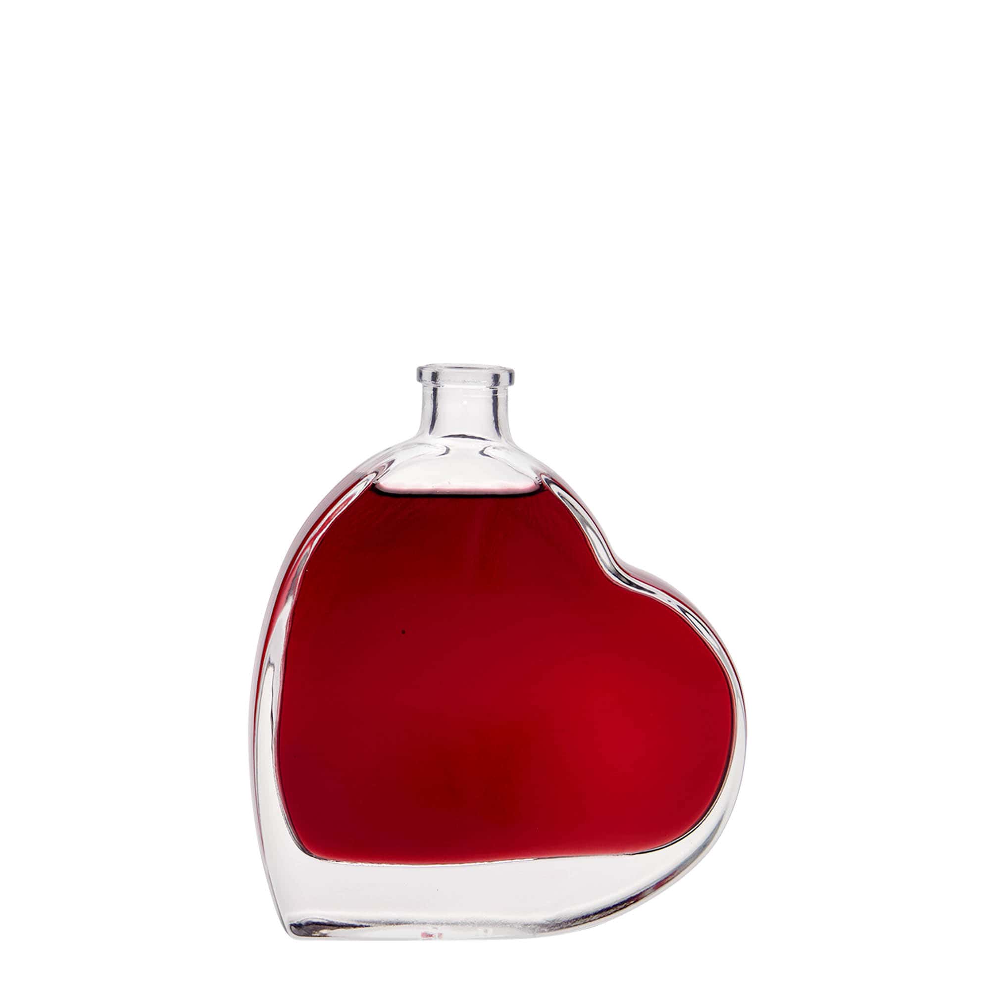 100 ml Glasflasche 'Passion', Mündung: Kork 100 ml Glasflasche 'Passion', Mündung: Kork