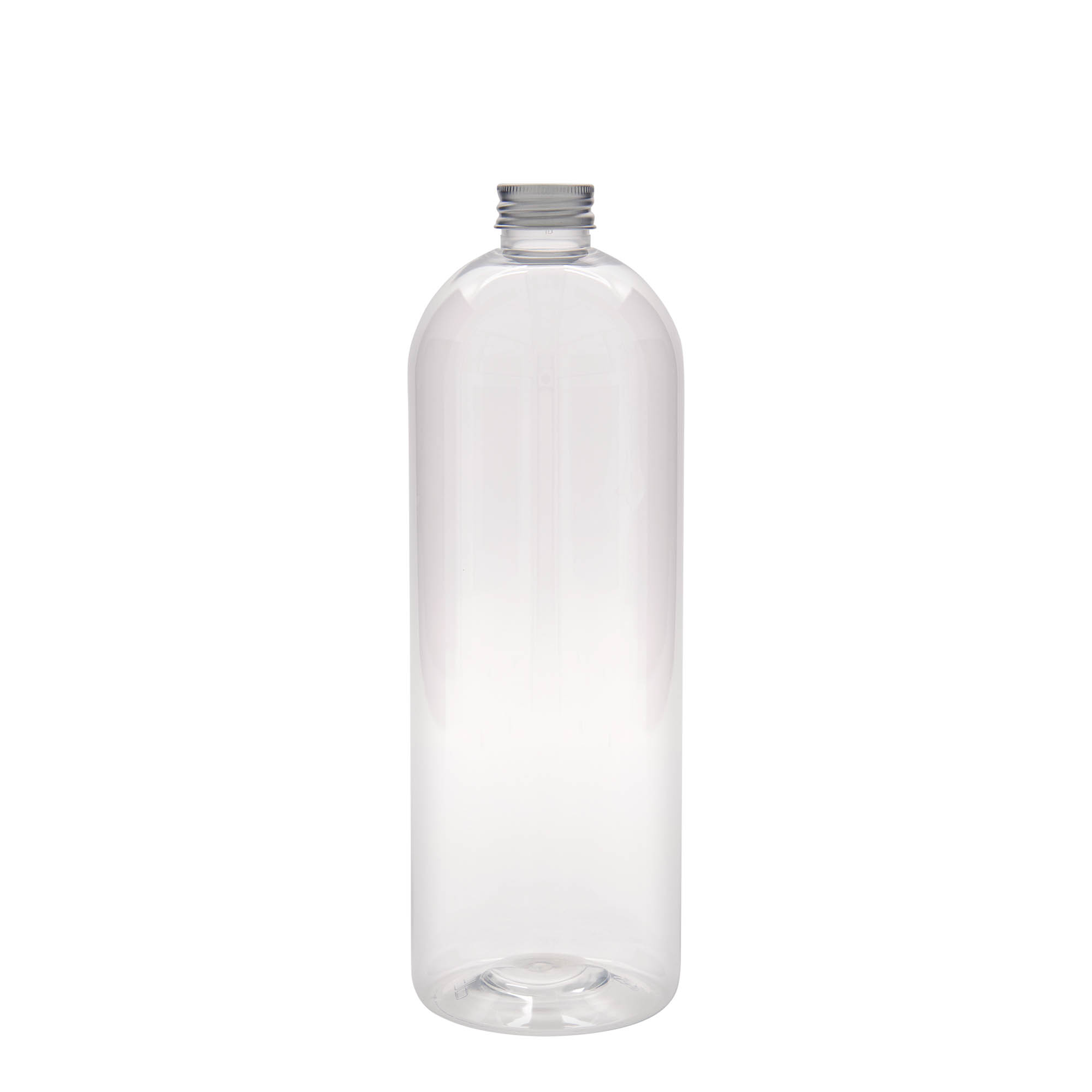 1.000 ml PET-Flasche 'Pegasus', Kunststoff, Mündung: 28/410