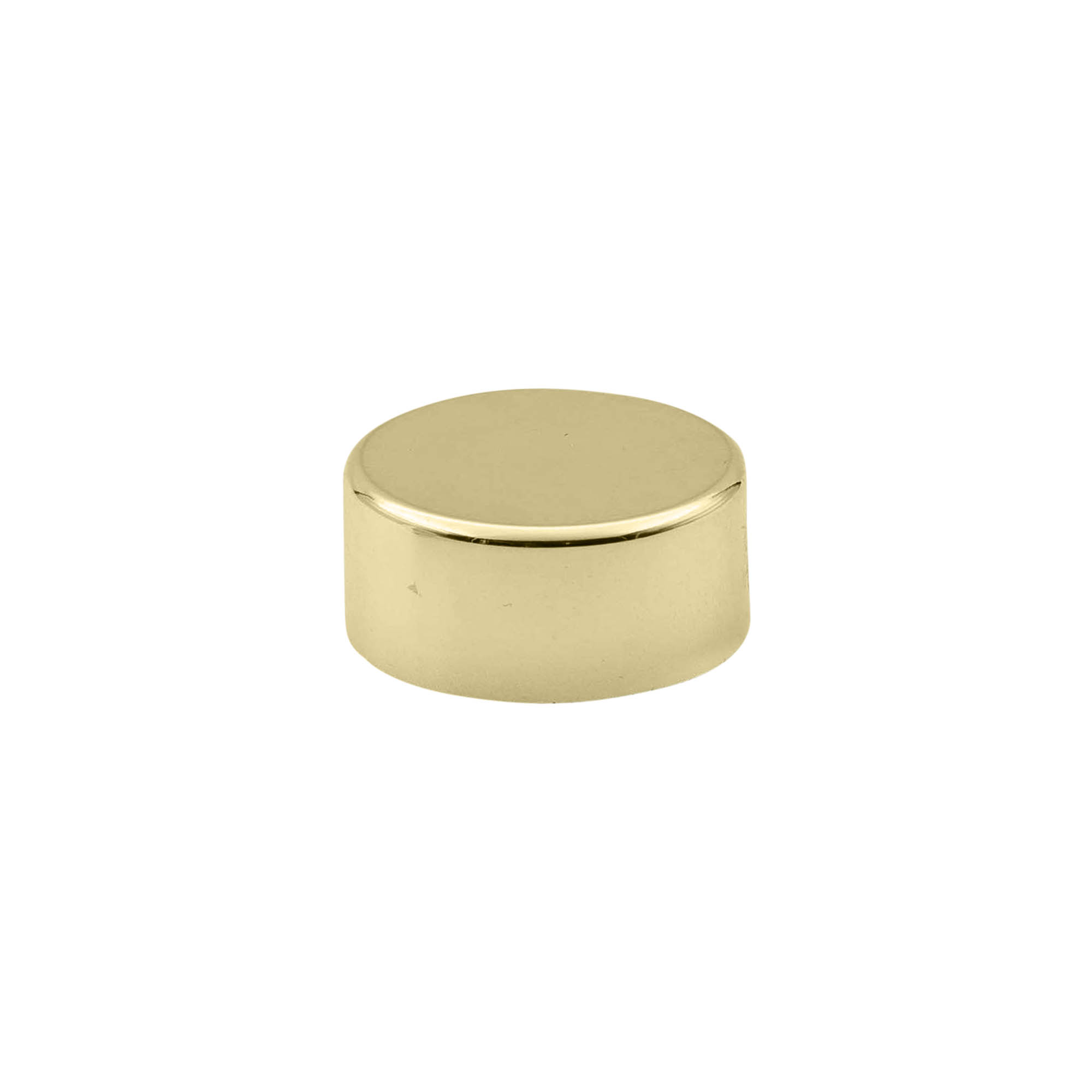 Schraubverschluss, ABS-Kunststoff, gold, für Mündung: GPI 28/400 Schraubverschluss, ABS-Kunststoff, gold, für Mündung: GPI 28/400