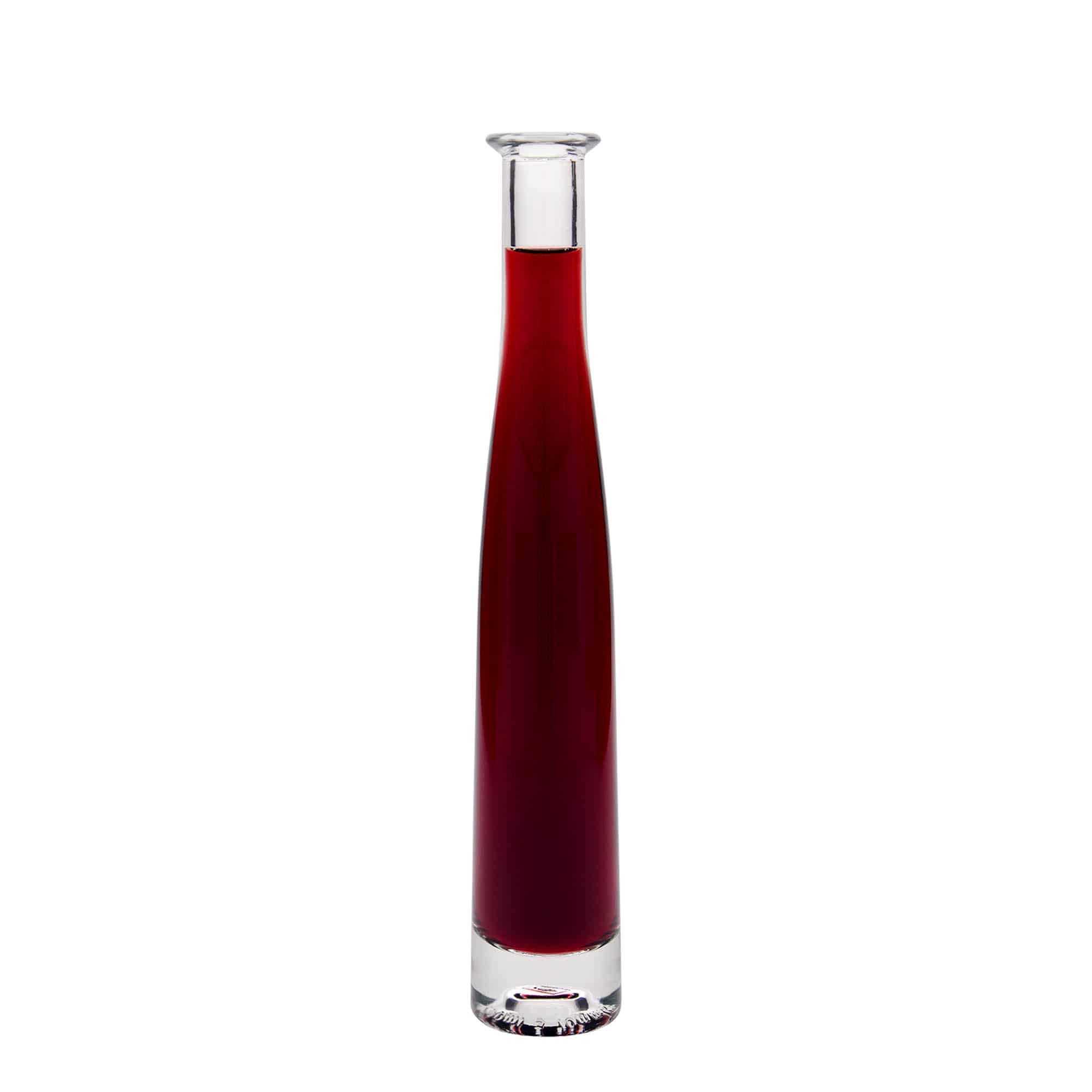 200 ml Glasflasche 'Renana Futura', Mündung: Kork