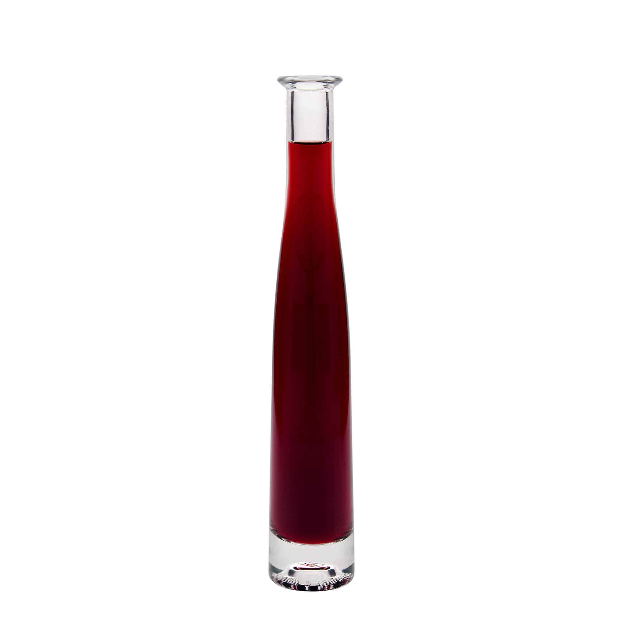 200 ml Glasflasche „Renana Futura“, Mündung: Kork