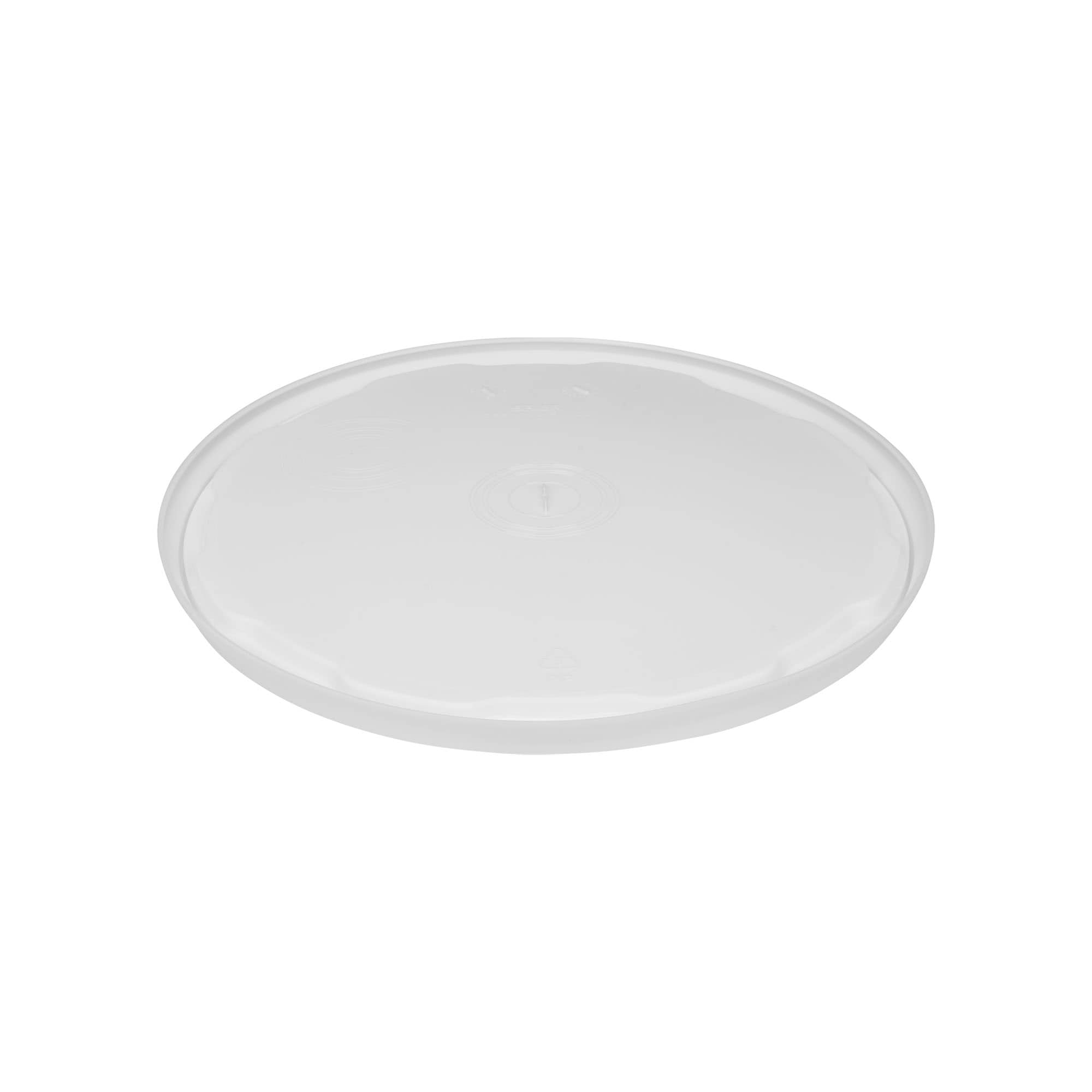 Deckel für 10 l Eimer, PP-Kunststoff, weiß