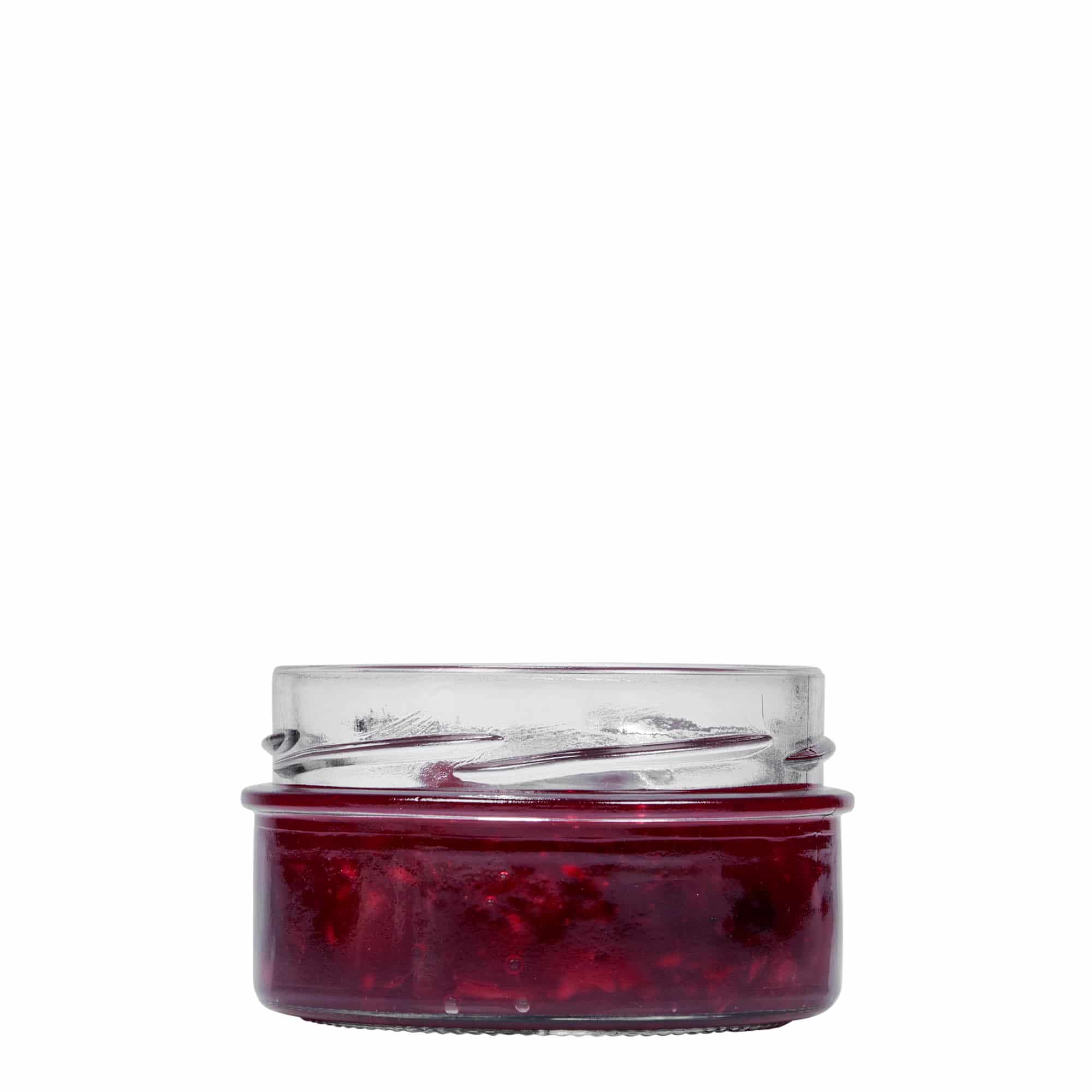 190 ml Rundglas „Monza“, Mündung: Deep-Twist-off (DTO 82)