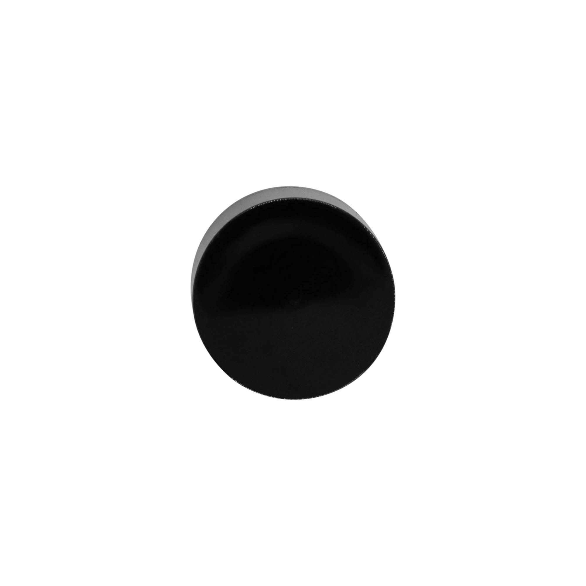 Airless Dispenser Pumpkopf „Micro“, PP-Kunststoff, schwarz