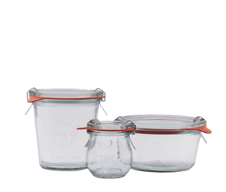 Kachelbild WECK Kachelbild für die Kategorie WECK