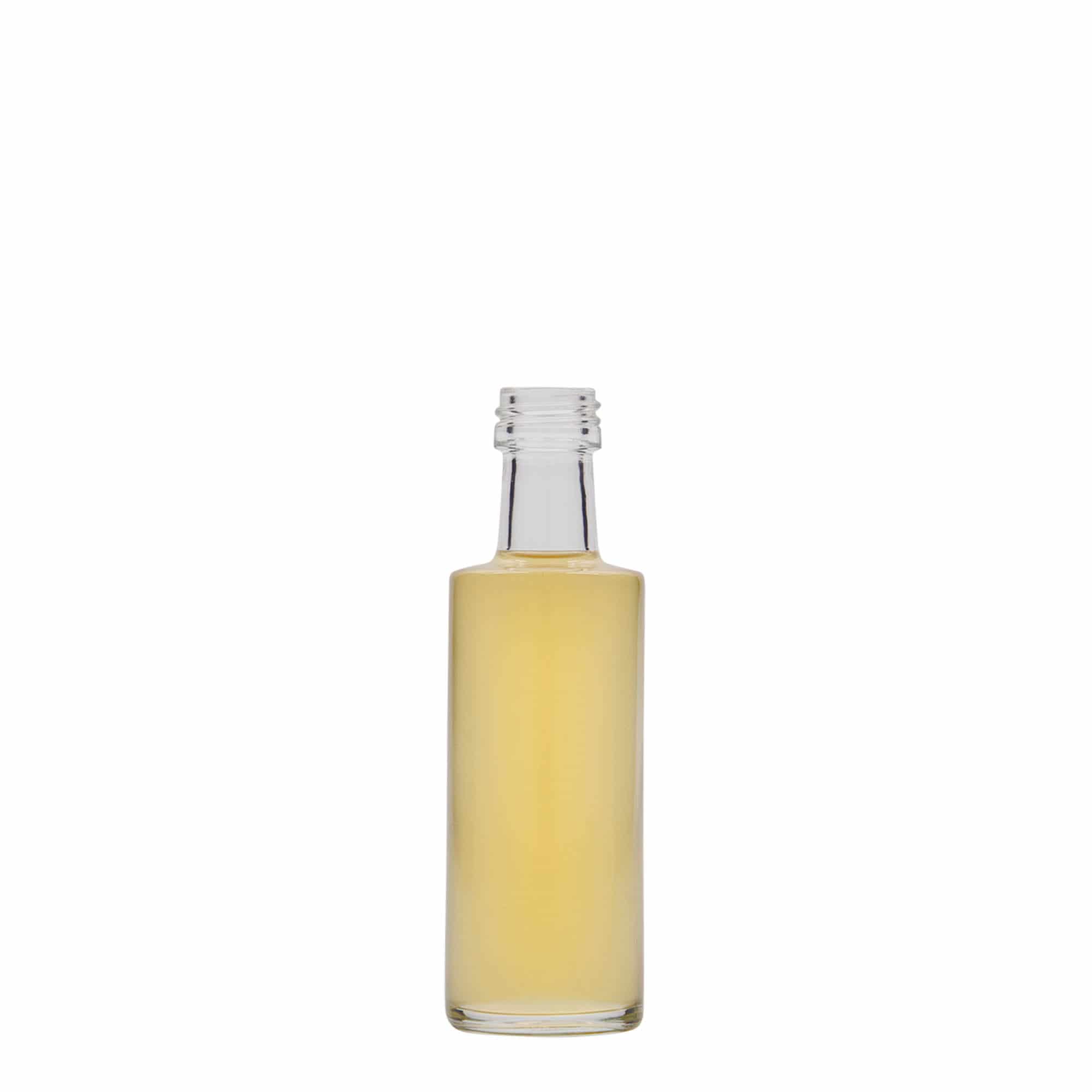 40 ml Glasflasche „Dorica“, Mündung: PP 18