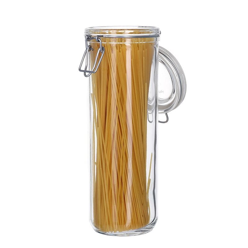 1.360 ml Drahtbügelglas „Fido“, Mündung: Drahtbügelverschluss