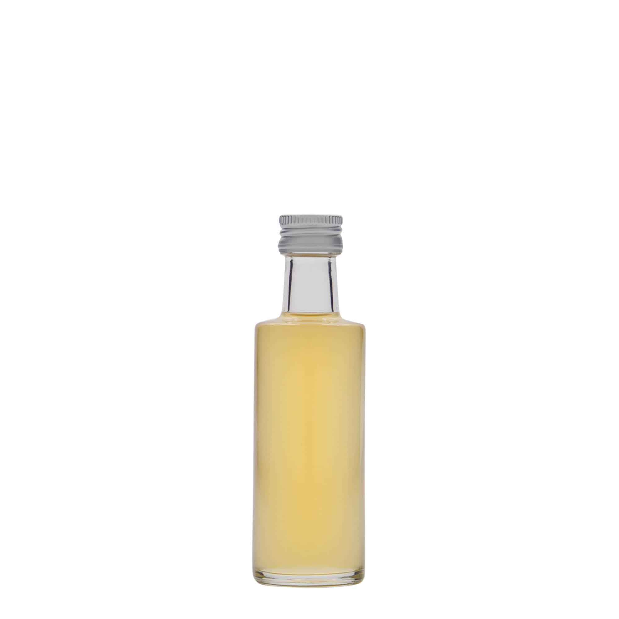 40 ml Glasflasche 'Dorica', Mündung: PP 18