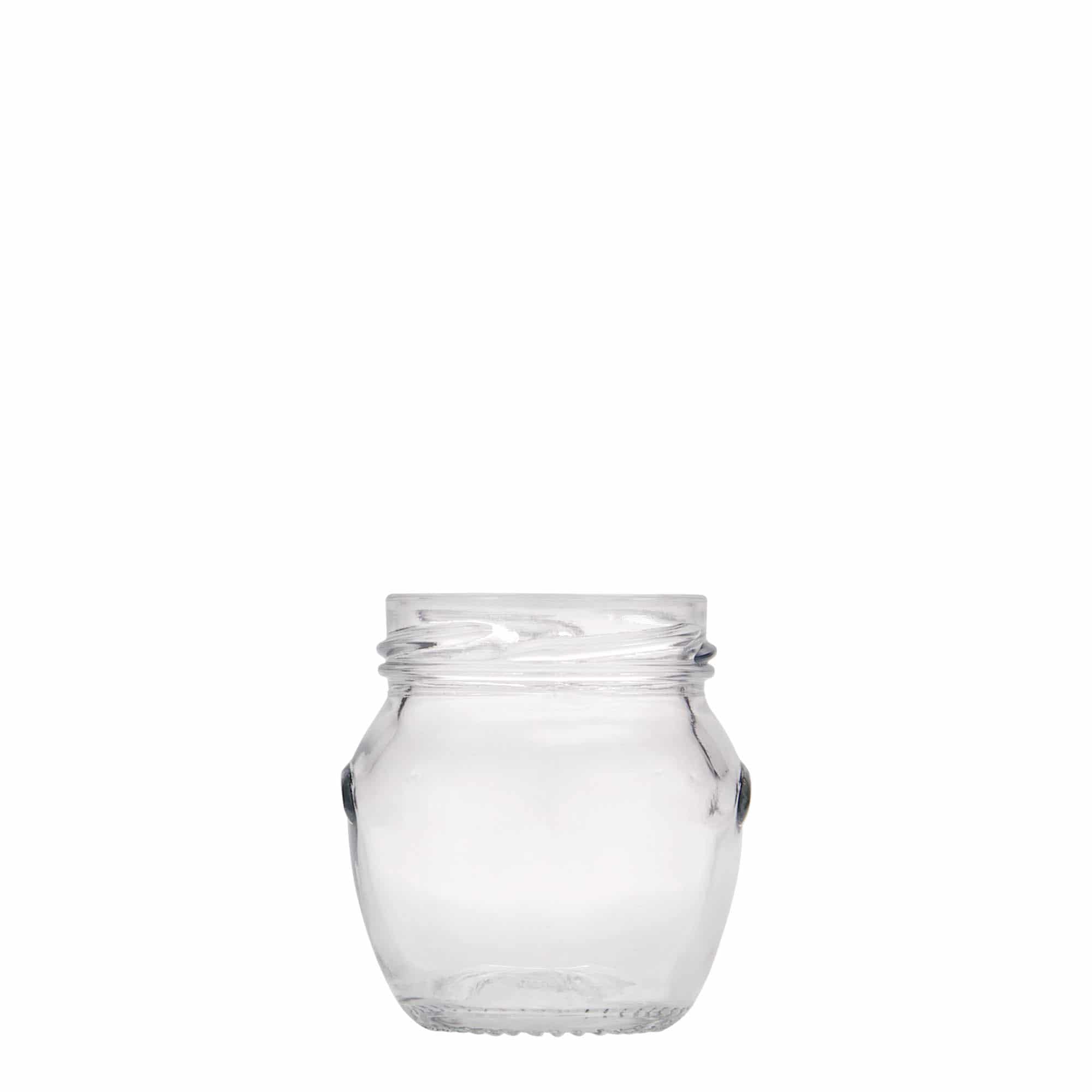 100 ml Schmuckglas „Orcio“, Mündung: Twist-off (TO 53)