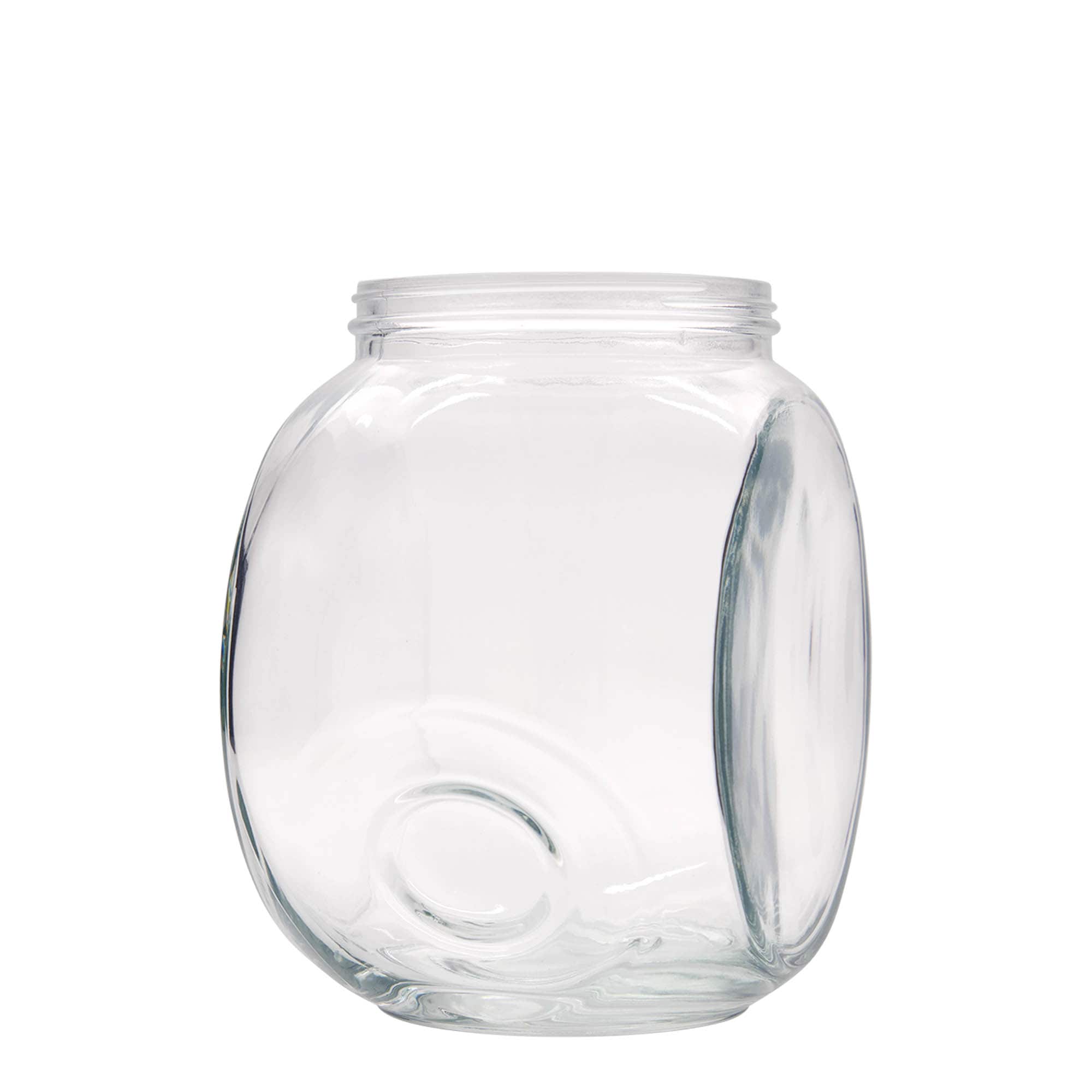 2.000 ml Bonbonglas 'Pandora', Mündung: Schraubverschluss