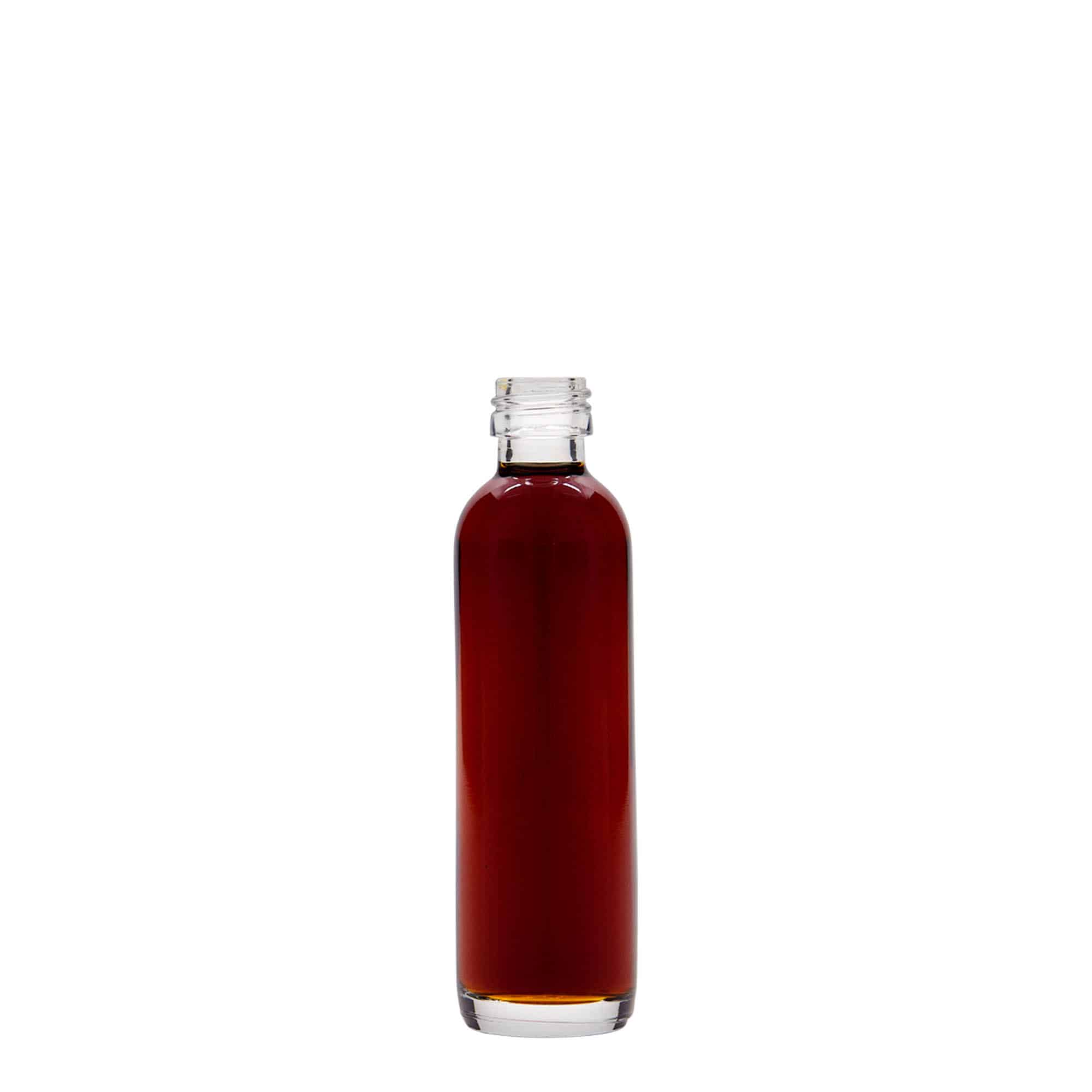 40 ml Krugflasche, Glas, Mündung: PP 18
