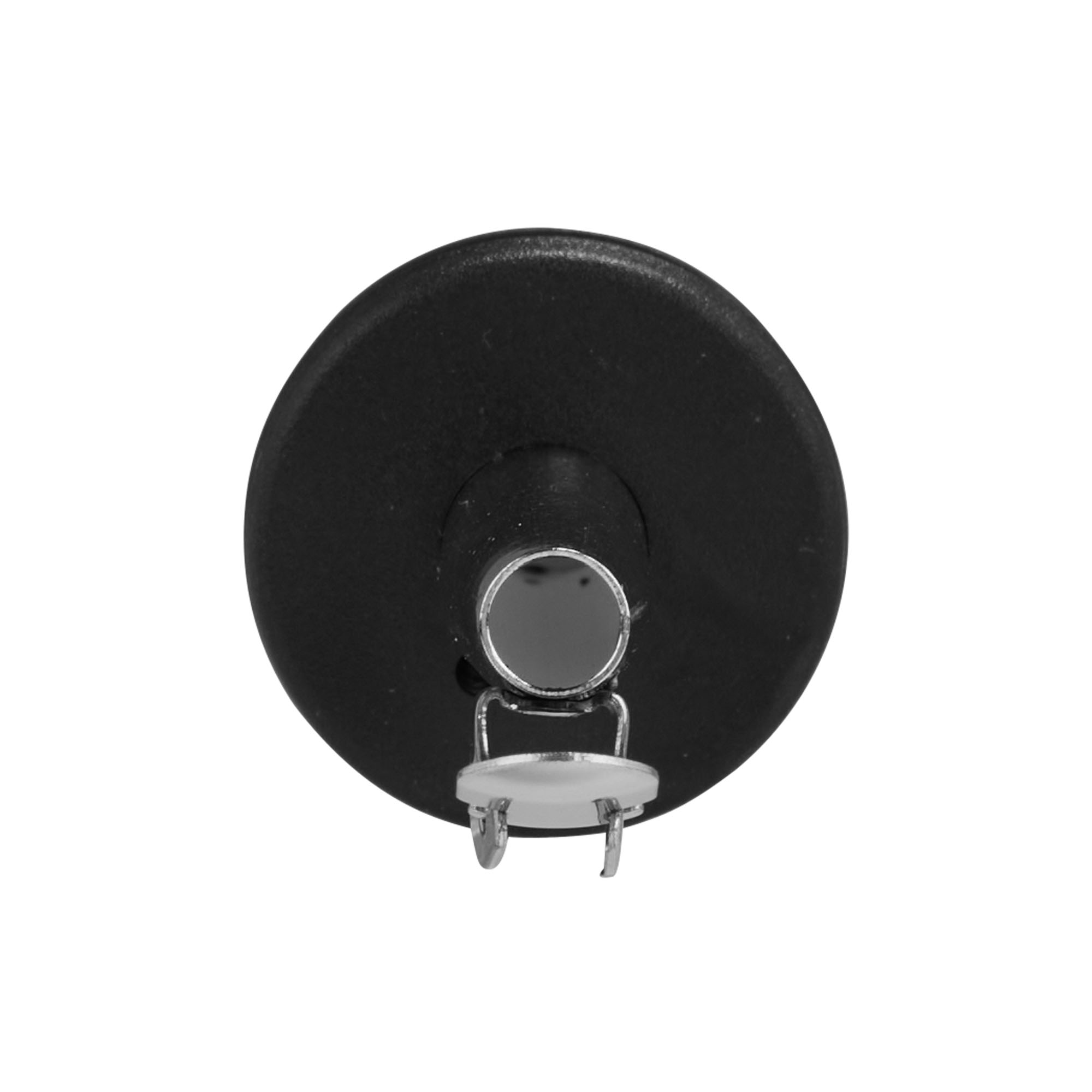 Ausgießer Inox mit Metallklappe, Edelstahl, silber Ausgießer Inox mit Metallklappe, Edelstahl, silber