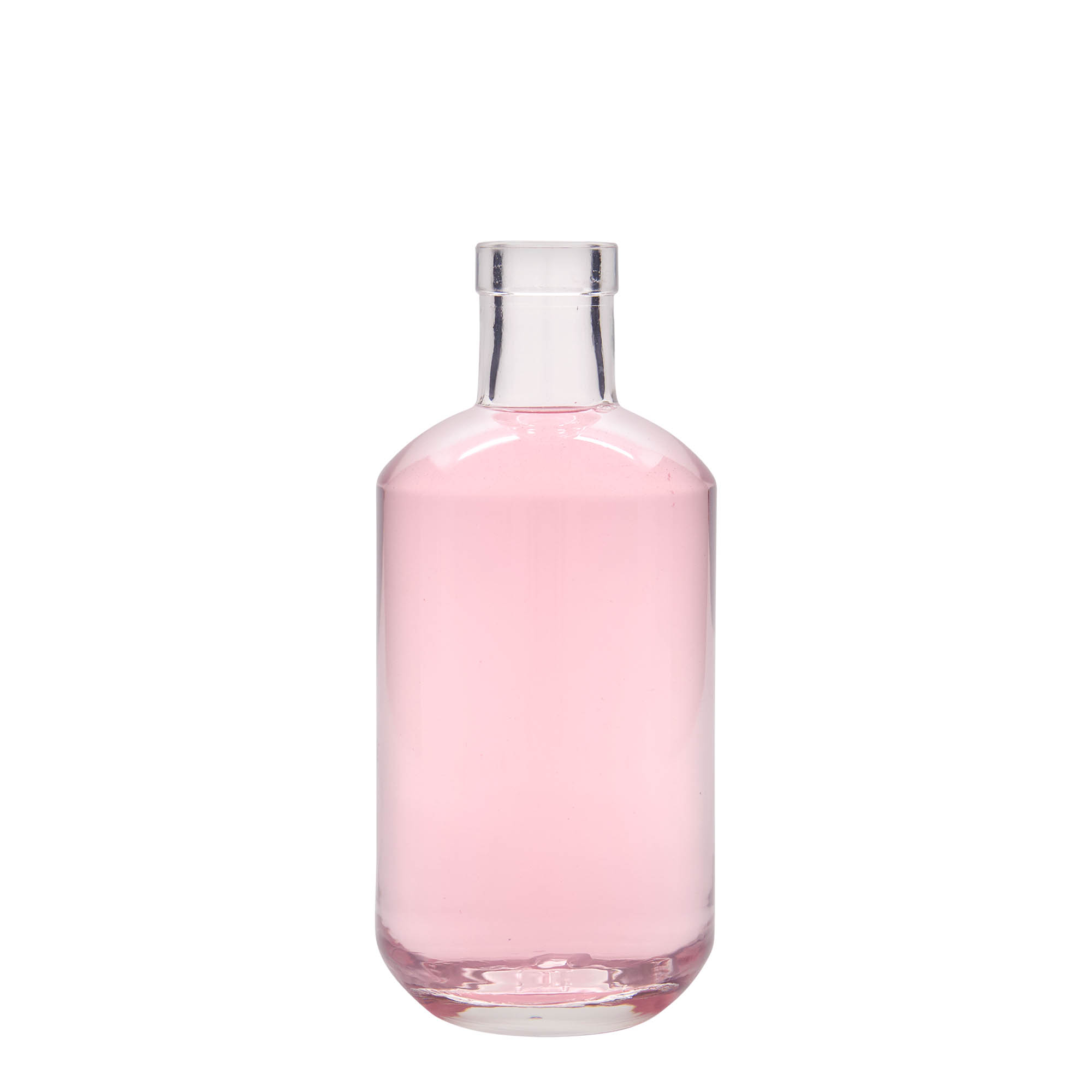 500 ml Glasflasche 'Vienna', Mündung: Kork 500 ml Glasflasche 'Vienna', Mündung: Kork