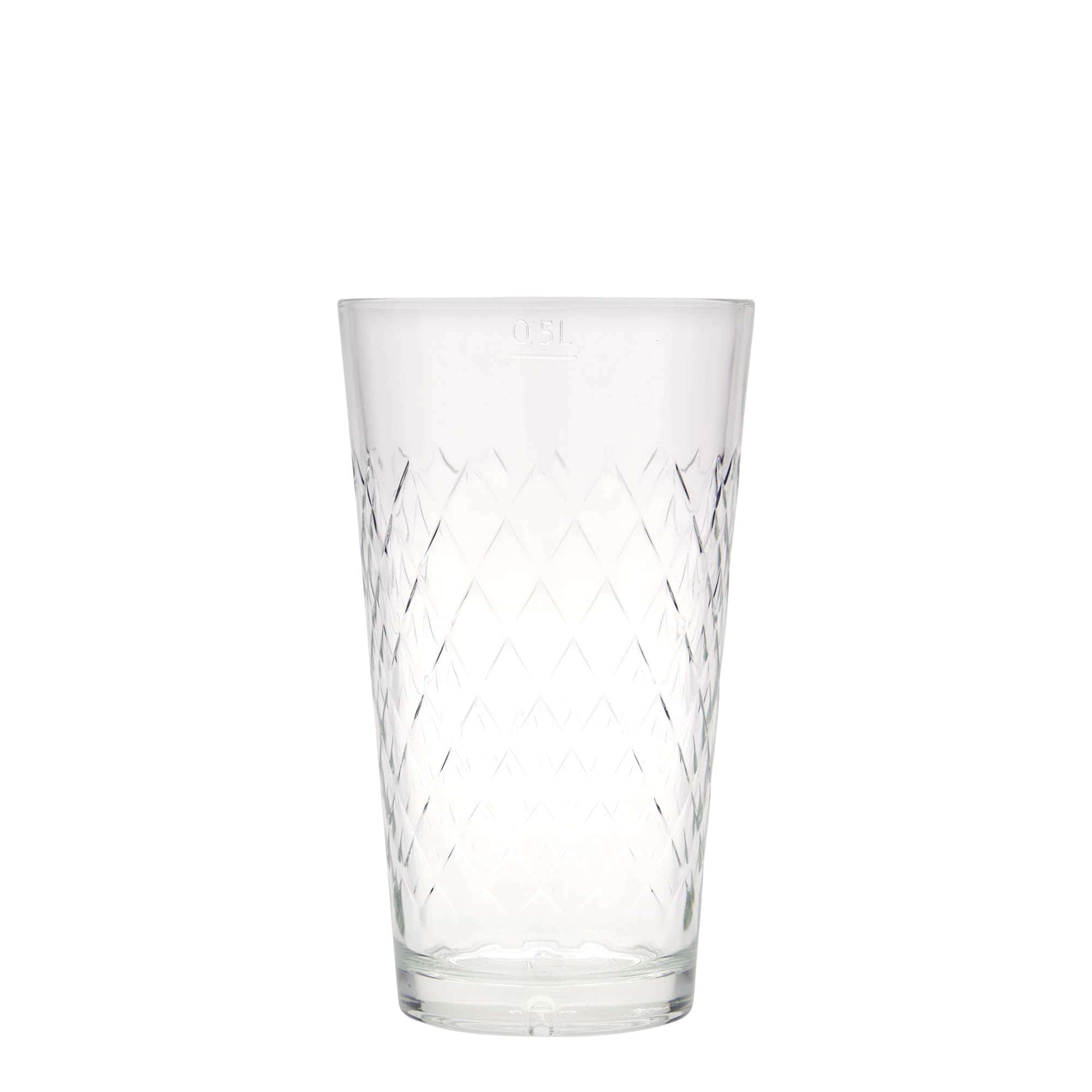 500 ml Trinkglas Apfelwein
