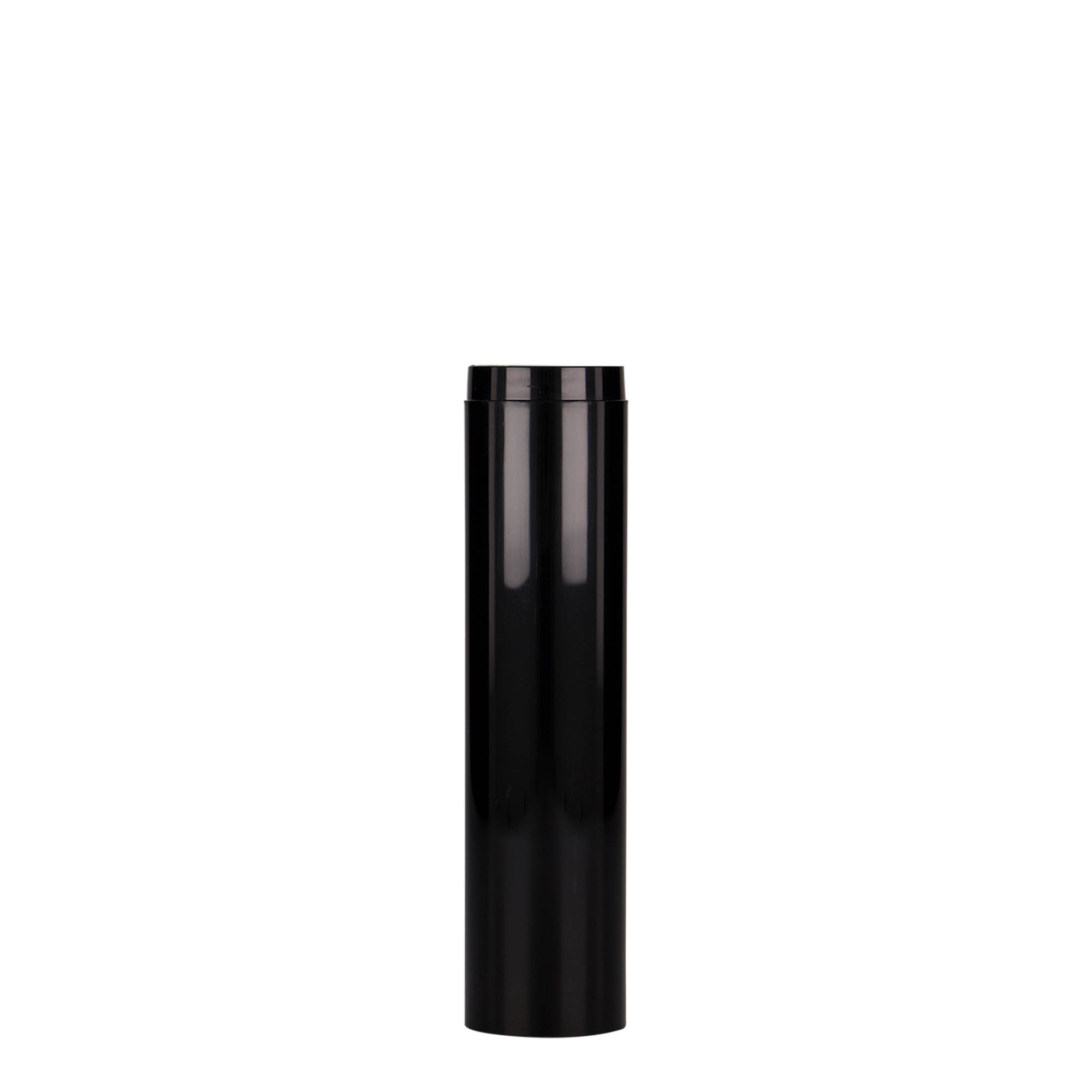 50 ml Airless Dispenser „Micro“, PP-Kunststoff, schwarz