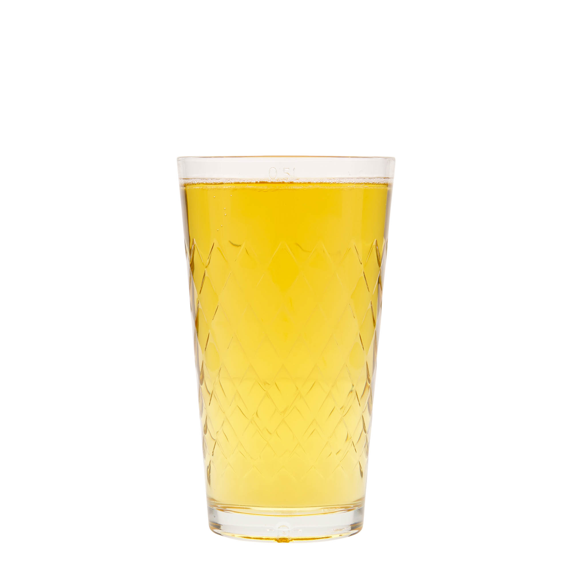 500 ml Trinkglas Apfelwein