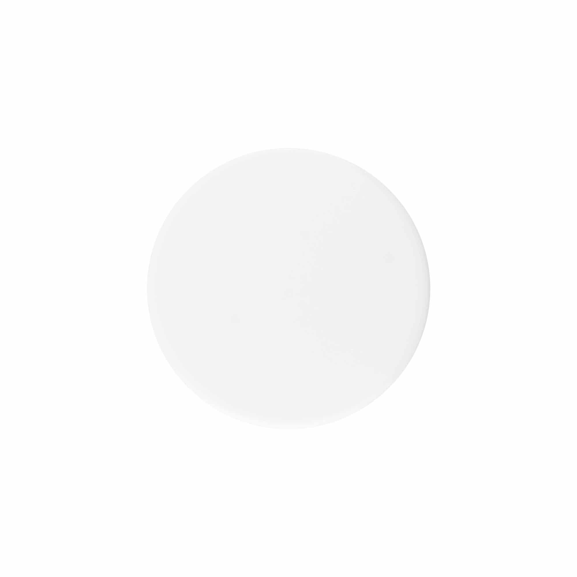 Schraubverschluss für 250 ml 'Magic', PP-Kunststoff, weiß Schraubverschluss für 250 ml 'Magic', PP-Kunststoff, weiß