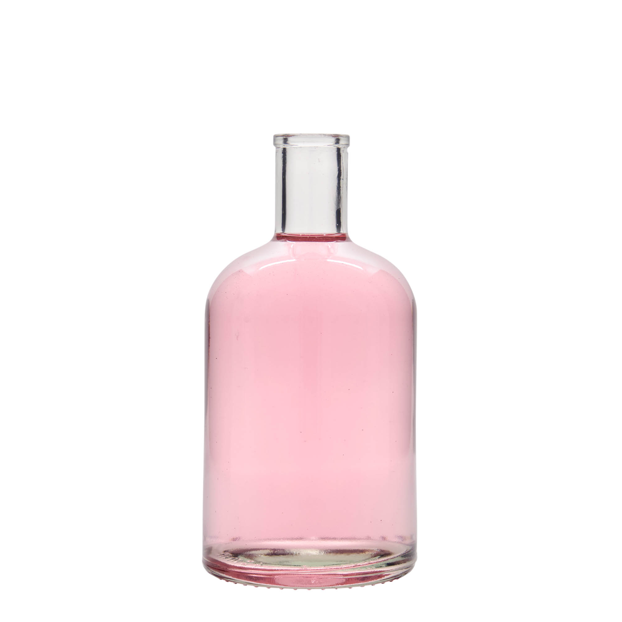 700 ml Glasflasche 'Gerardino', Mündung: Kork 700 ml Glasflasche 'Gerardino', Mündung: Kork