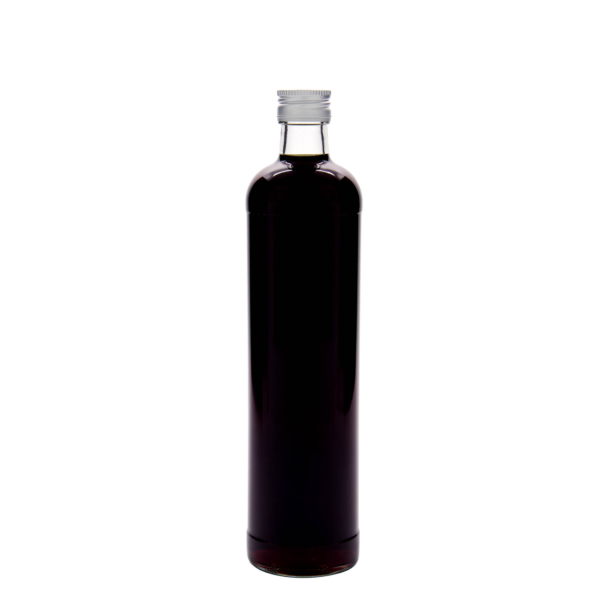 500 ml Krugflasche, Glas, Mündung: PP 28 500 ml Krugflasche, Glas, Mündung: PP 28