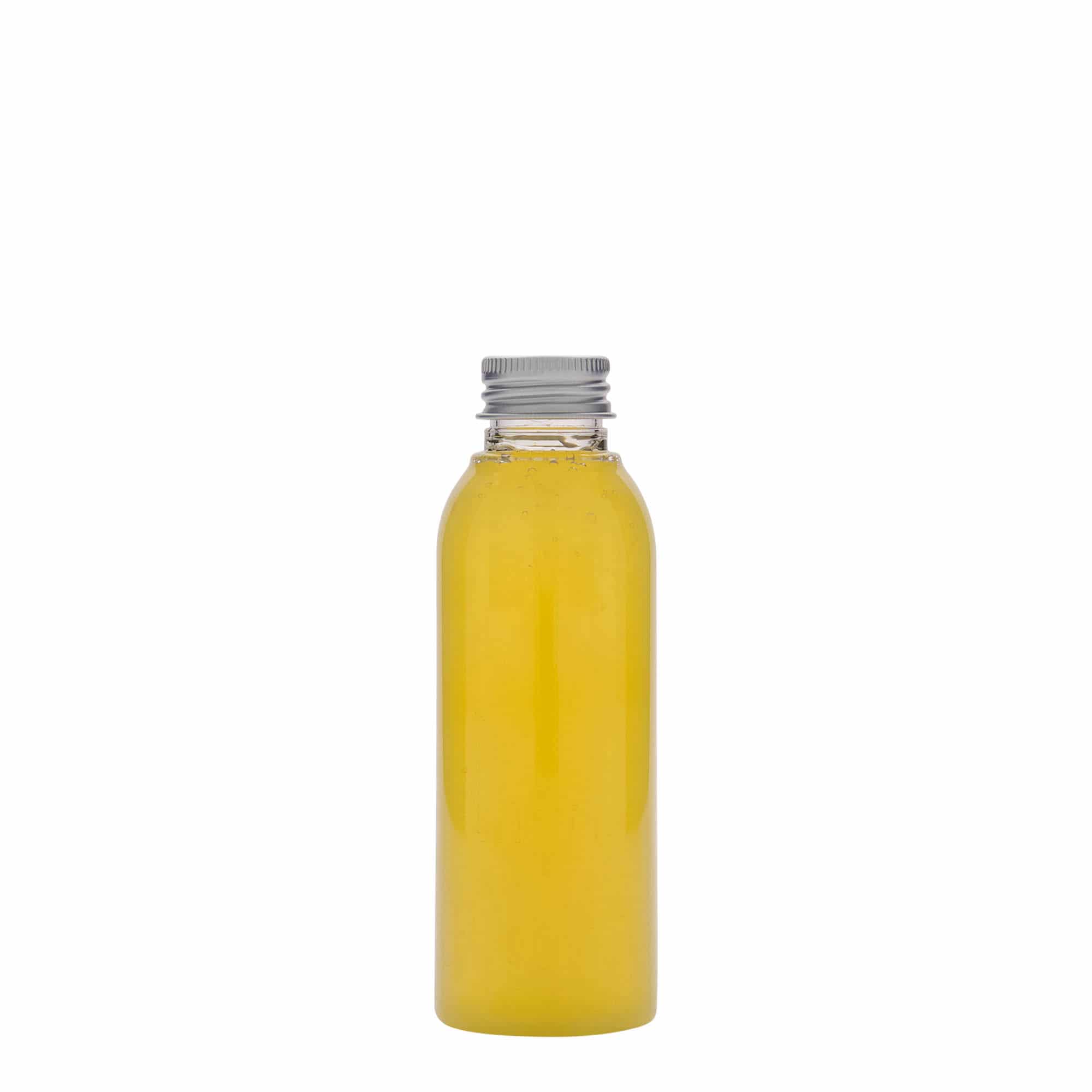 125 ml PET-Flasche 'Pegasus', Kunststoff, Mündung: GPI 20/410